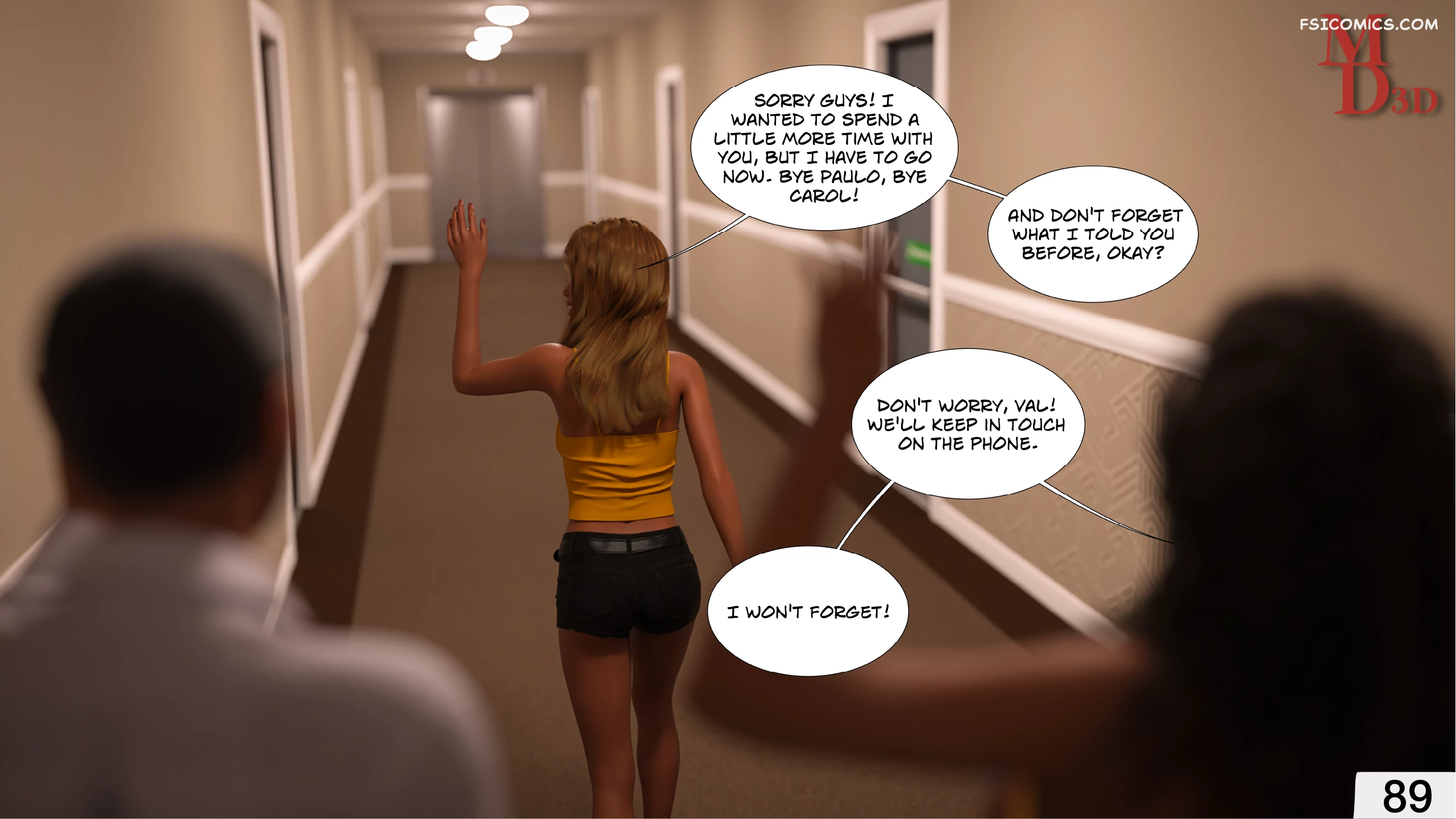 Immoral Temptations [Magic Dragon 3D] - 1 . Immoral Temptations - Chapter 1 - Page 51