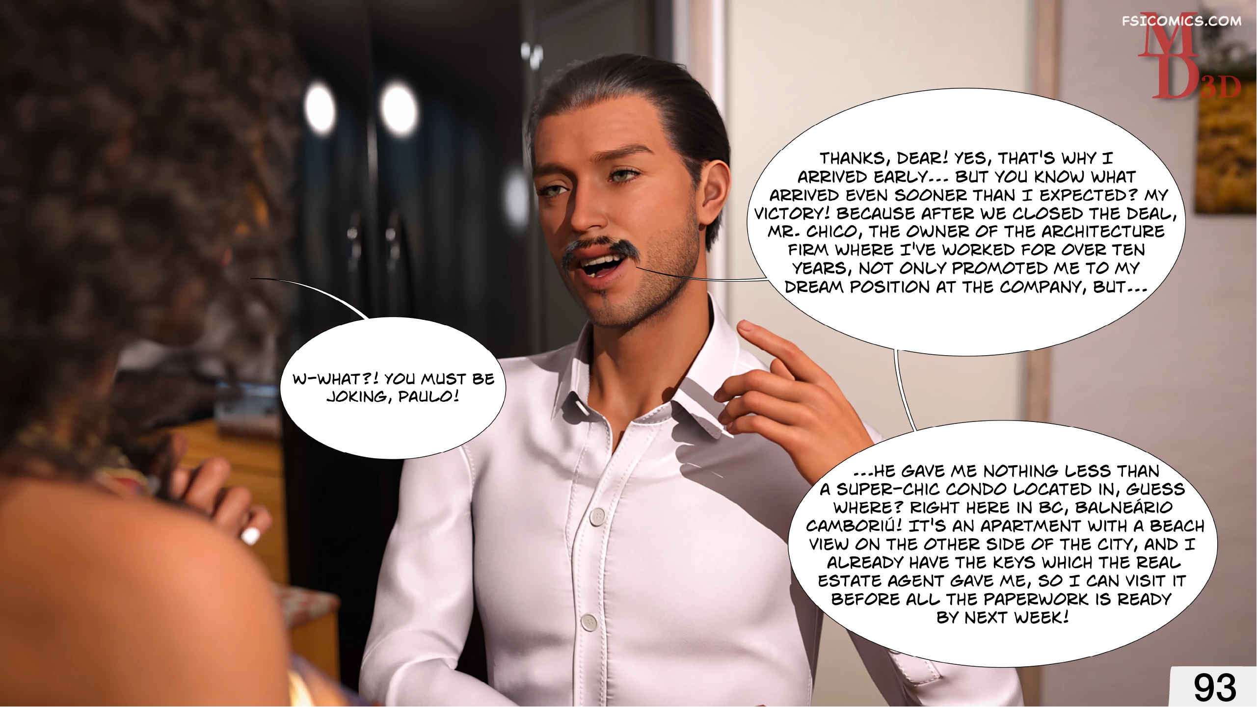 Immoral Temptations [Magic Dragon 3D] - 1 . Immoral Temptations - Chapter 1 - Page 55