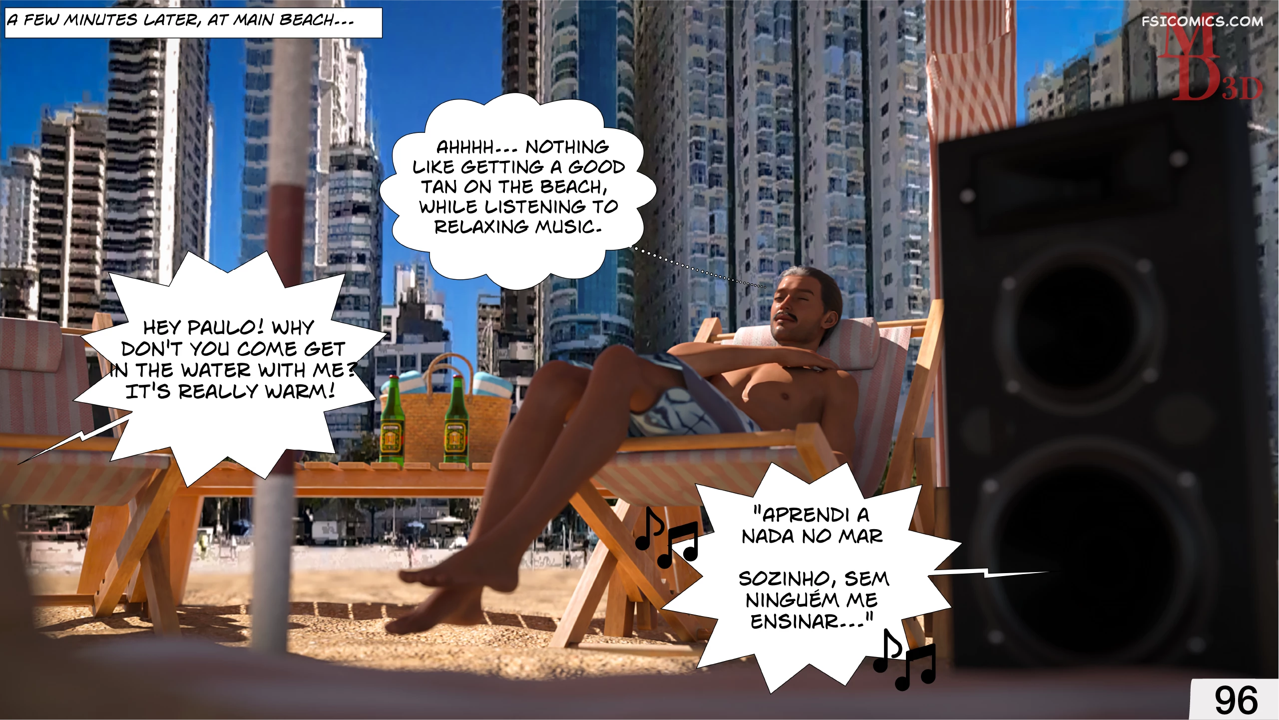 Immoral Temptations [Magic Dragon 3D] - 1 . Immoral Temptations - Chapter 1 - Page 58
