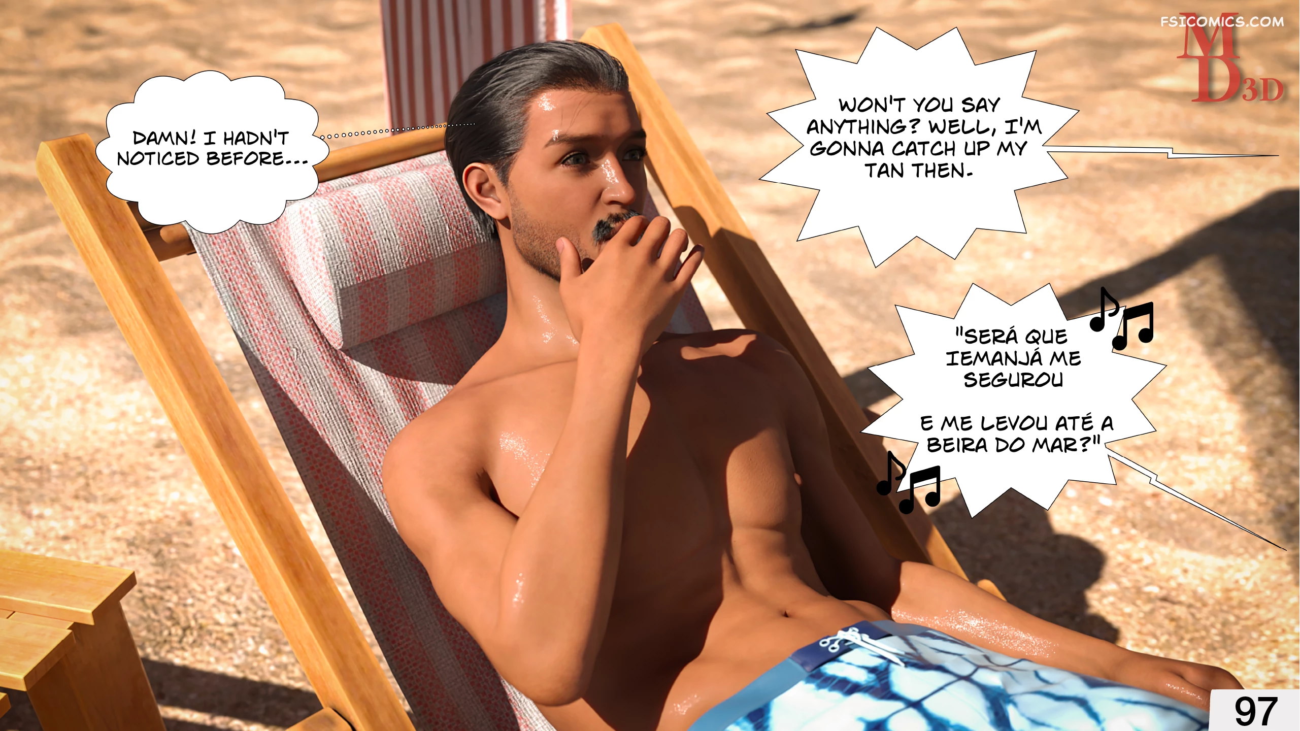Immoral Temptations [Magic Dragon 3D] - 1 . Immoral Temptations - Chapter 1 - Page 59