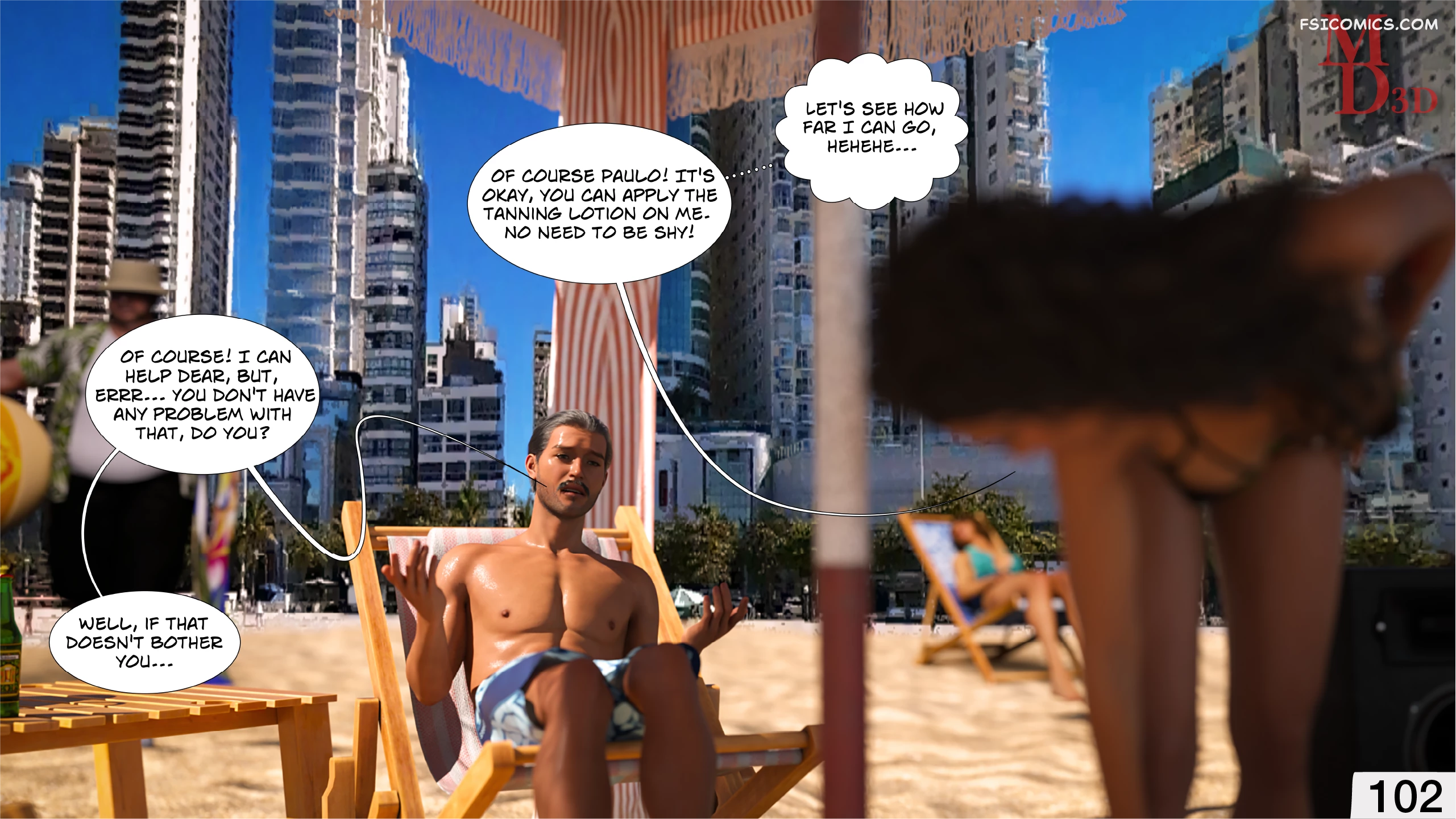 Immoral Temptations [Magic Dragon 3D] - 1 . Immoral Temptations - Chapter 1 - Page 64