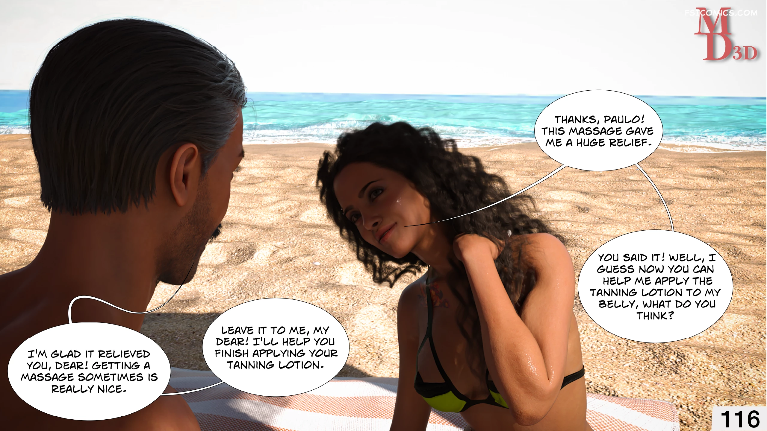 Immoral Temptations [Magic Dragon 3D] - 1 . Immoral Temptations - Chapter 1 - Page 78