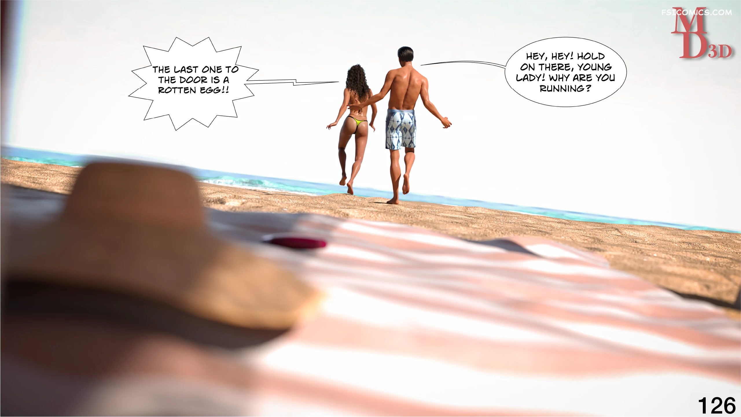 Immoral Temptations [Magic Dragon 3D] - 1 . Immoral Temptations - Chapter 1 - Page 88