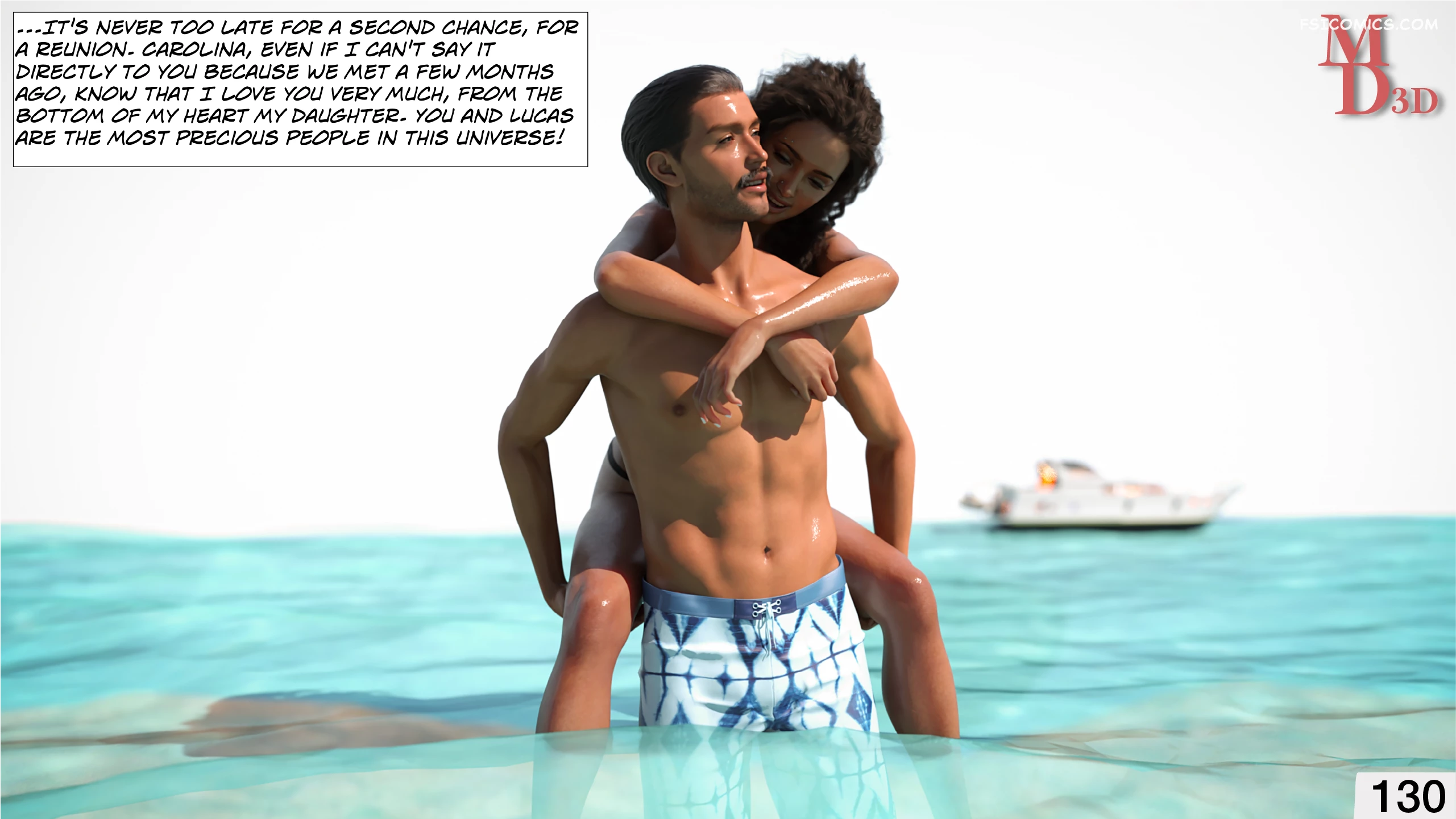 Immoral Temptations [Magic Dragon 3D] - 1 . Immoral Temptations - Chapter 1 - Page 92