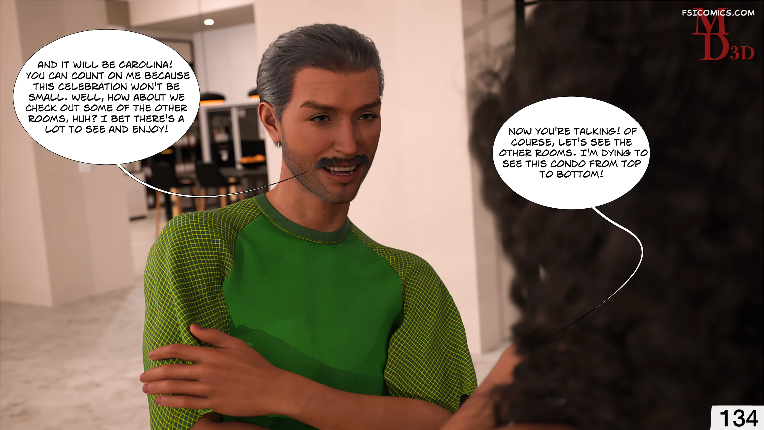Immoral Temptations [Magic Dragon 3D] - 1 . Immoral Temptations - Chapter 1 - Page 96