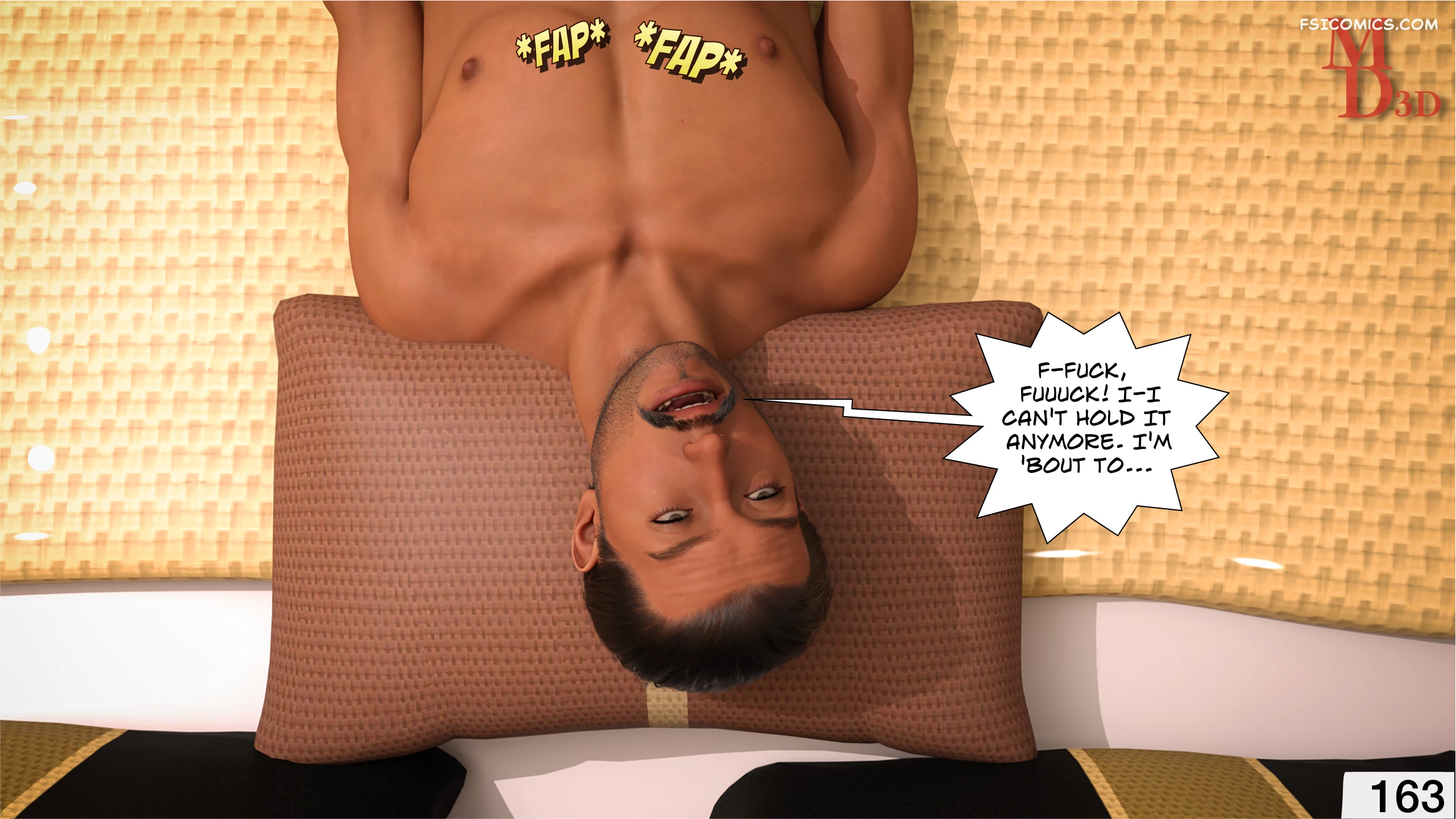 Immoral Temptations [Magic Dragon 3D] - 1 . Immoral Temptations - Chapter 1 - Page 125