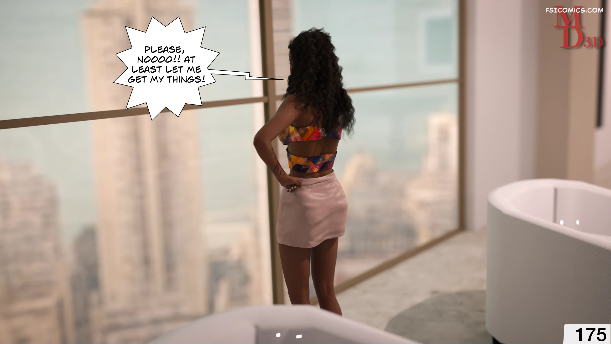 Immoral Temptations [Magic Dragon 3D] - 1 . Immoral Temptations - Chapter 1 - Page 137