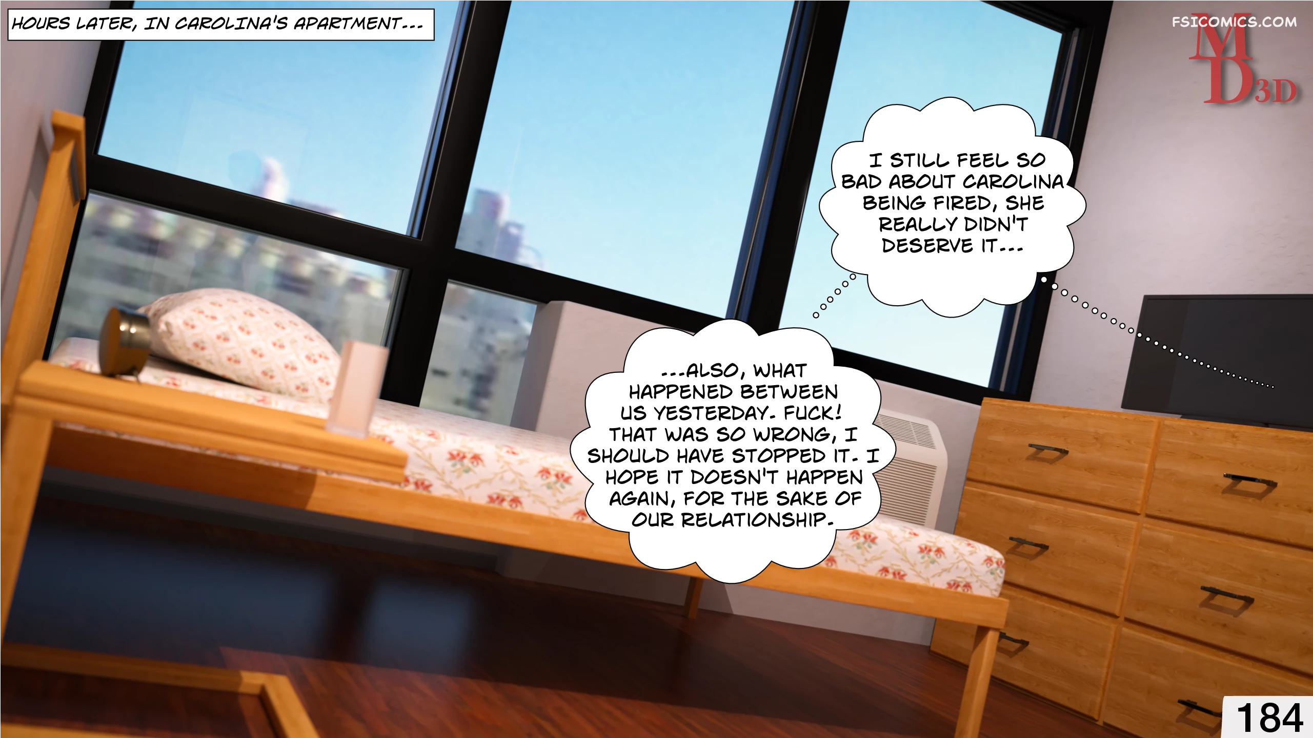 Immoral Temptations [Magic Dragon 3D] - 1 . Immoral Temptations - Chapter 1 - Page 146