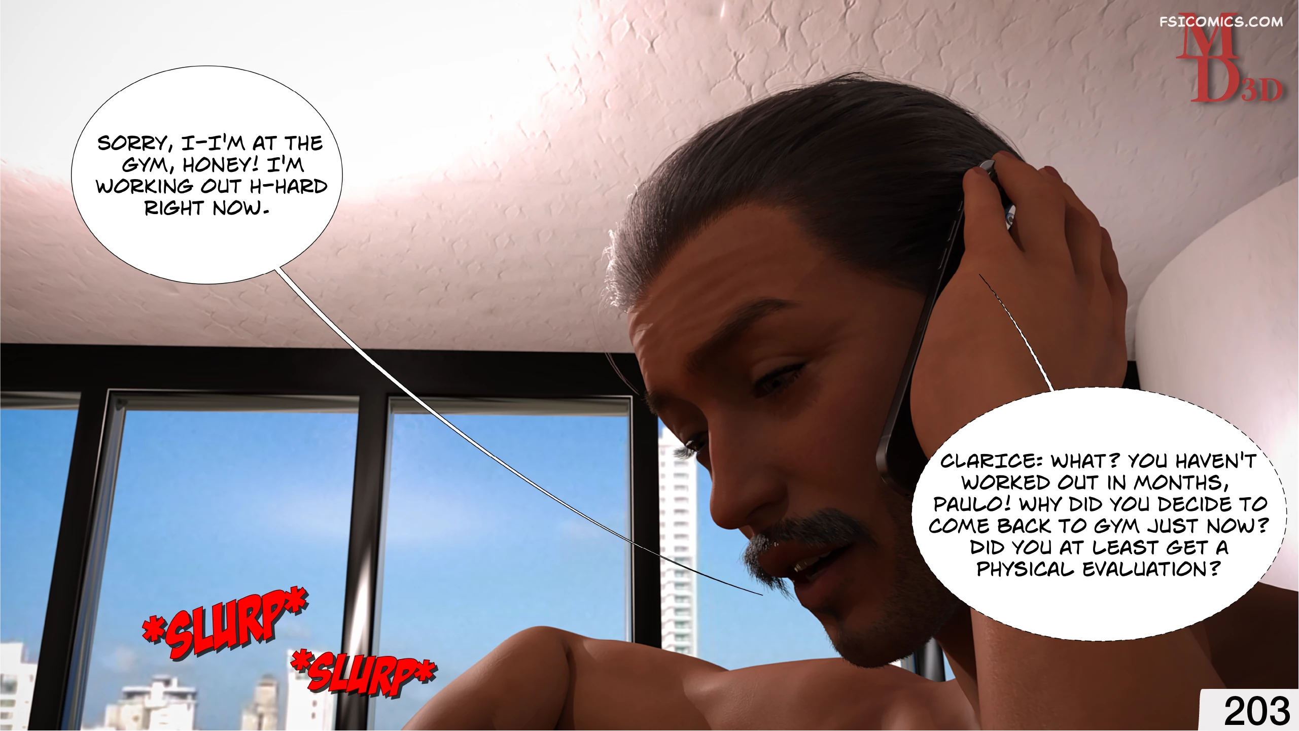Immoral Temptations [Magic Dragon 3D] - 1 . Immoral Temptations - Chapter 1 - Page 165