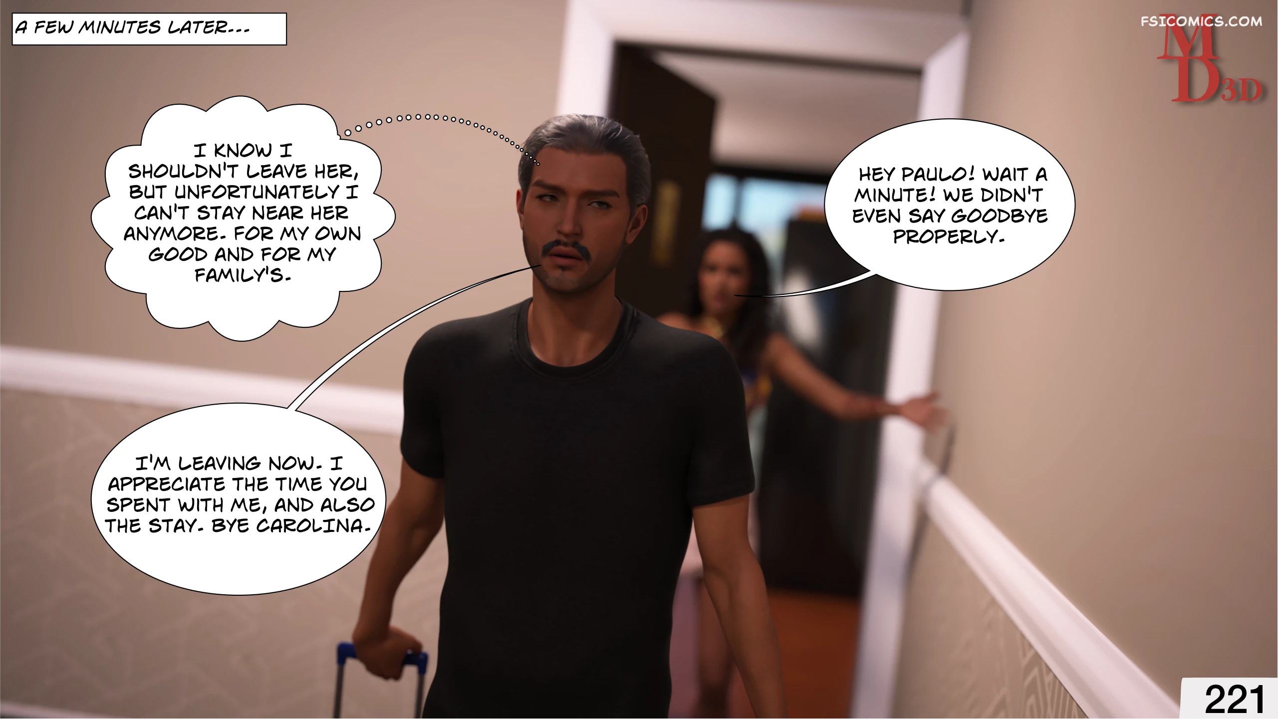 Immoral Temptations [Magic Dragon 3D] - 1 . Immoral Temptations - Chapter 1 - Page 183