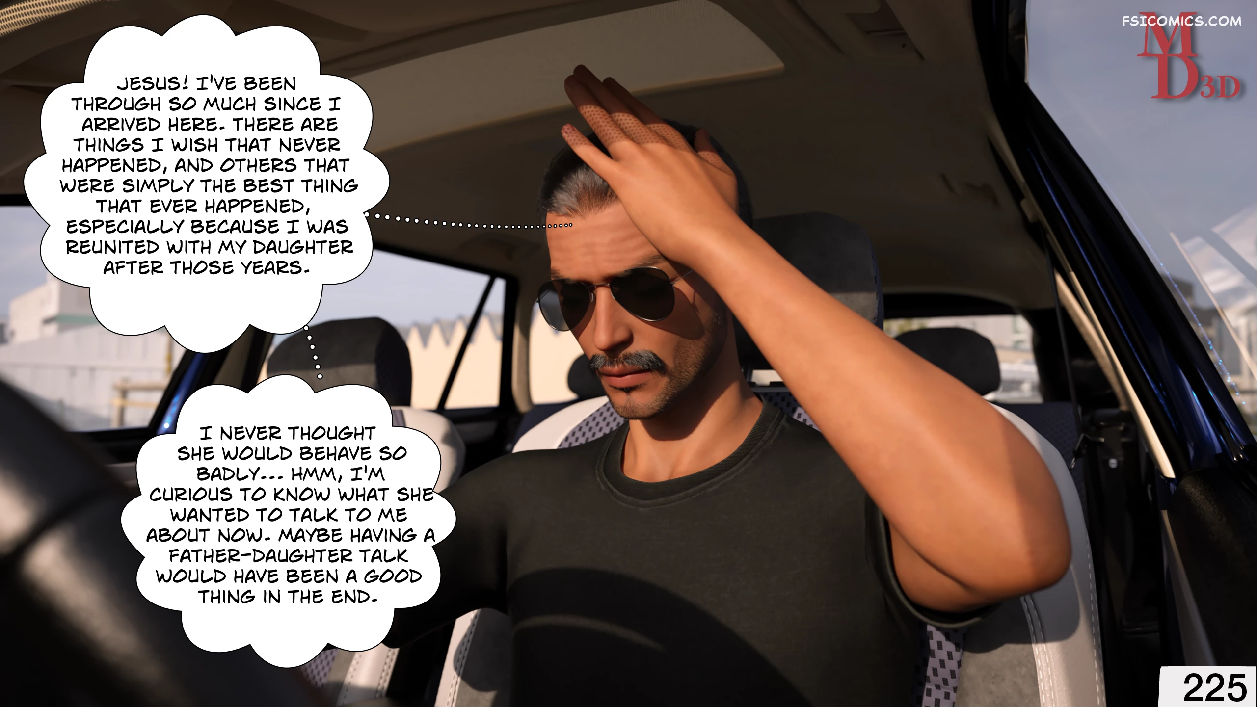 Immoral Temptations [Magic Dragon 3D] - 1 . Immoral Temptations - Chapter 1 - Page 187