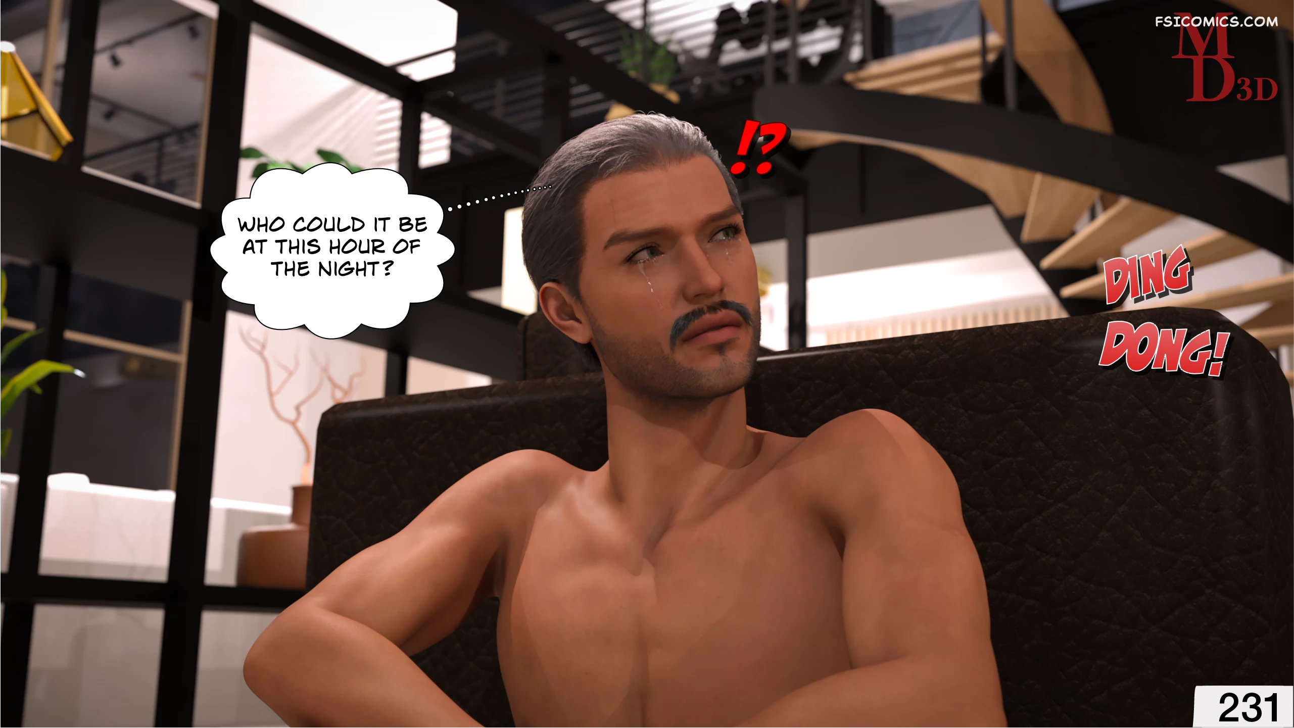 Immoral Temptations [Magic Dragon 3D] - 1 . Immoral Temptations - Chapter 1 - Page 193