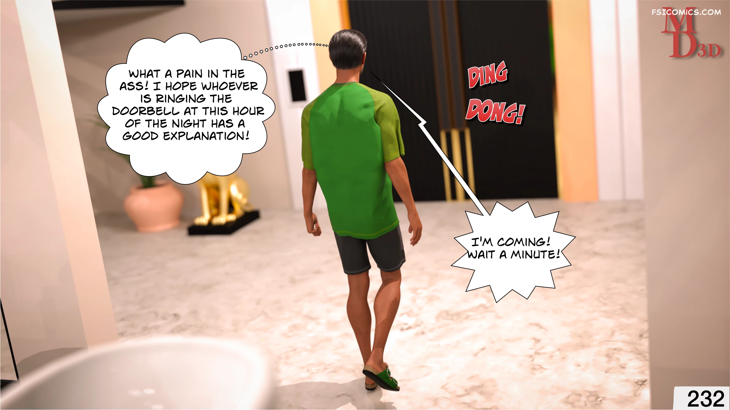 Immoral Temptations [Magic Dragon 3D] - 1 . Immoral Temptations - Chapter 1 - Page 194