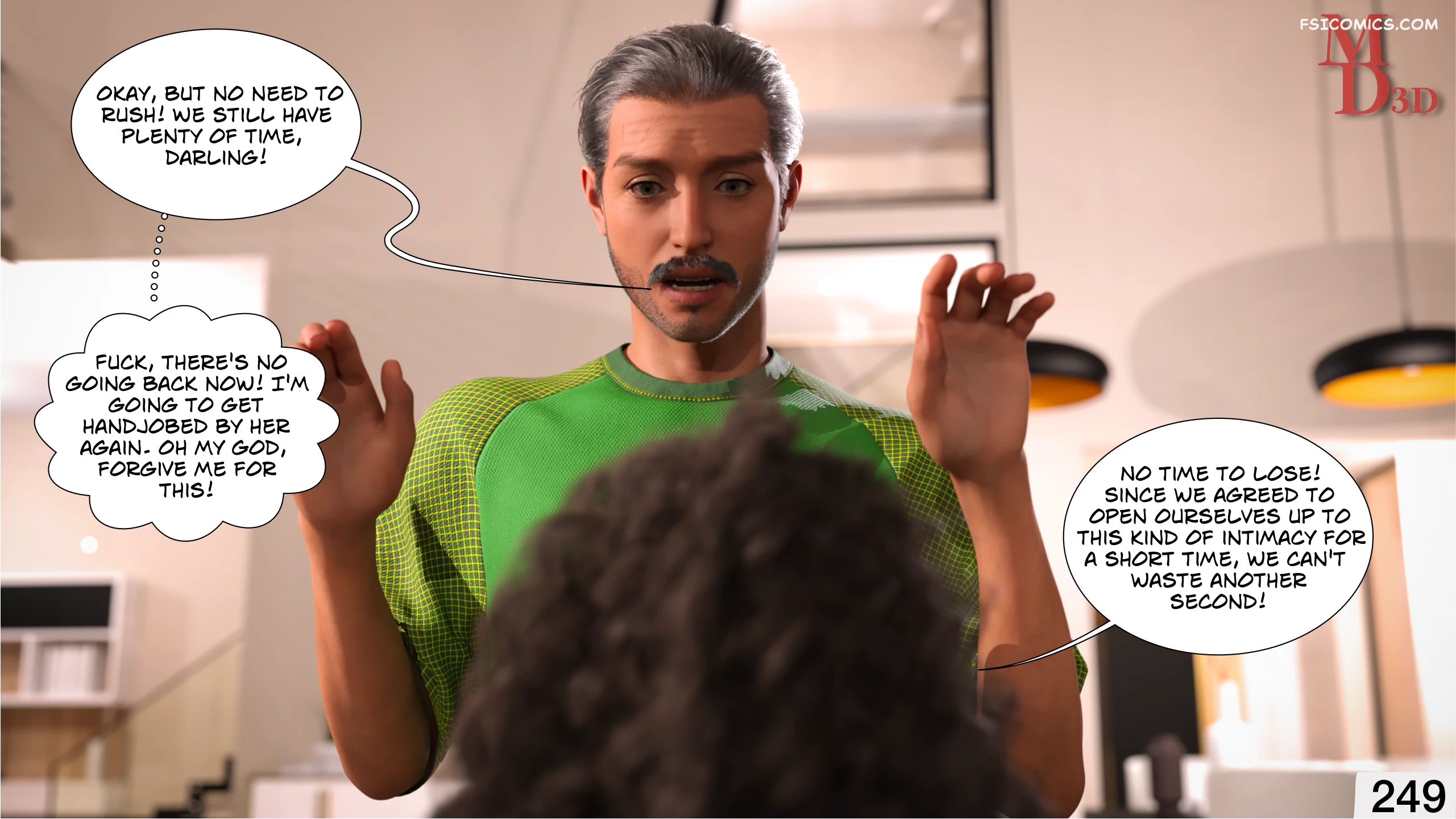 Immoral Temptations [Magic Dragon 3D] - 1 . Immoral Temptations - Chapter 1 - Page 211