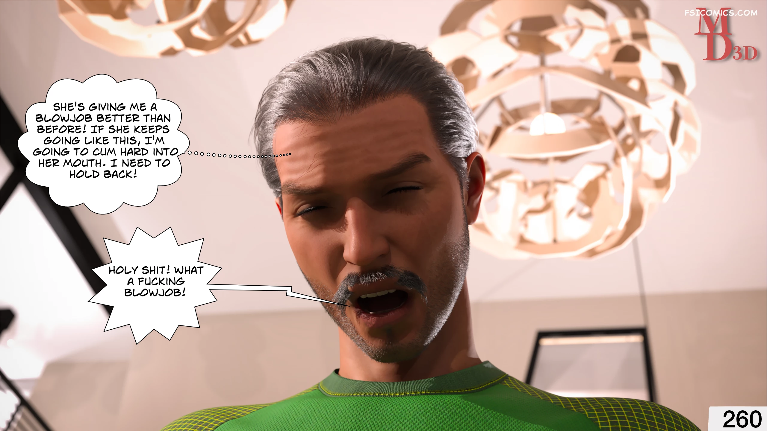 Immoral Temptations [Magic Dragon 3D] - 1 . Immoral Temptations - Chapter 1 - Page 222