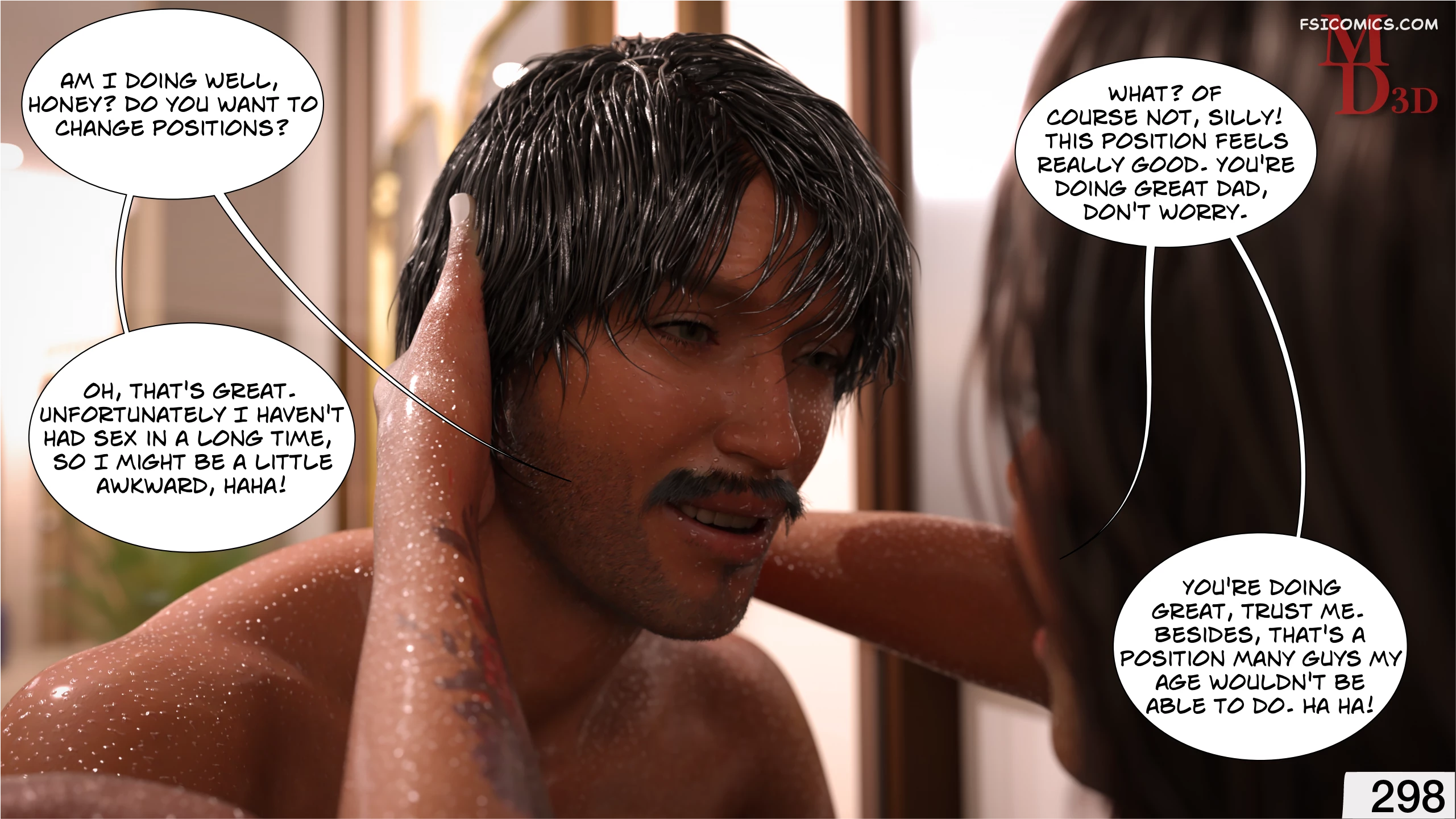 Immoral Temptations [Magic Dragon 3D] - 1 . Immoral Temptations - Chapter 1 - Page 260