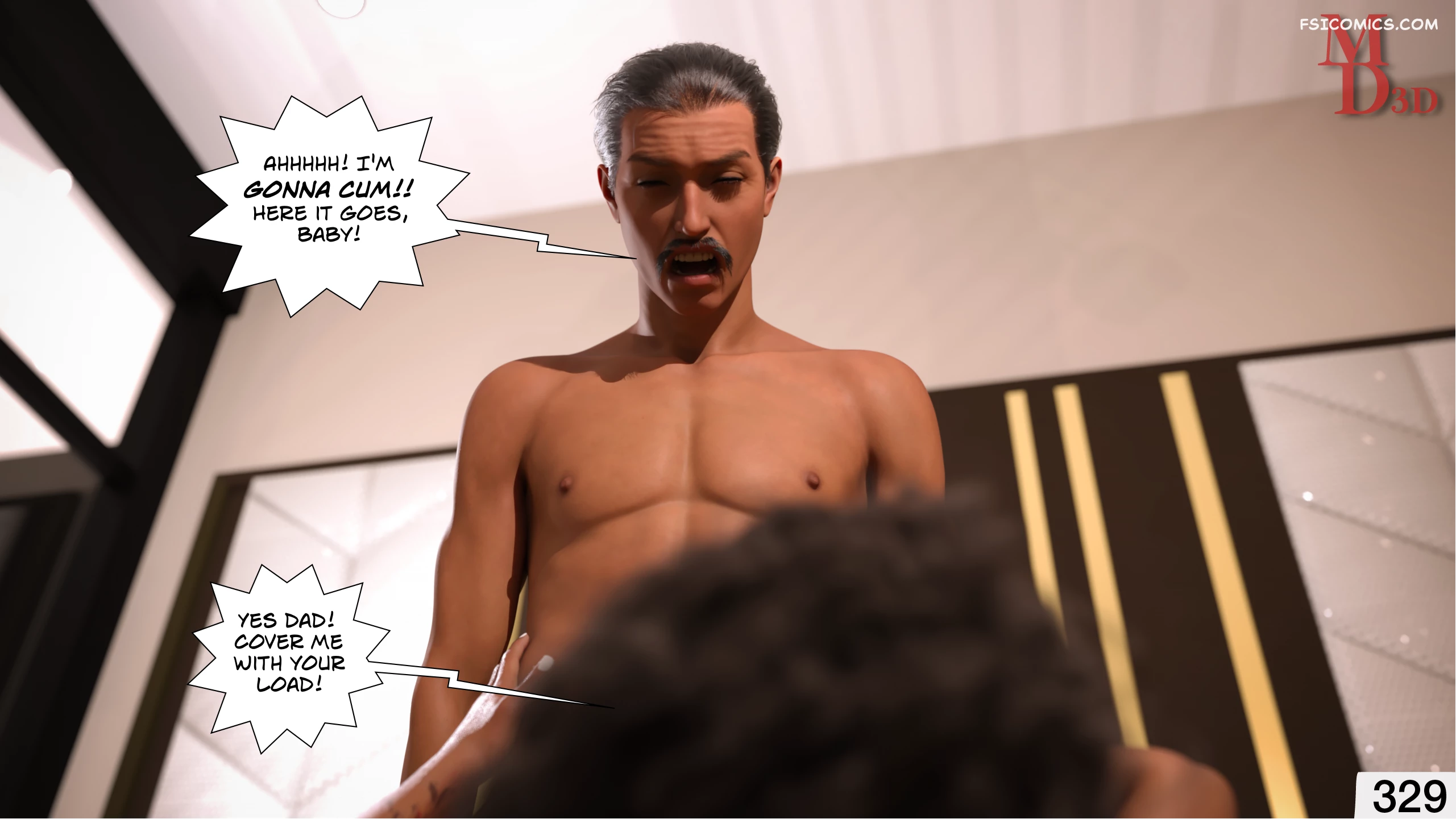 Immoral Temptations [Magic Dragon 3D] - 1 . Immoral Temptations - Chapter 1 - Page 291