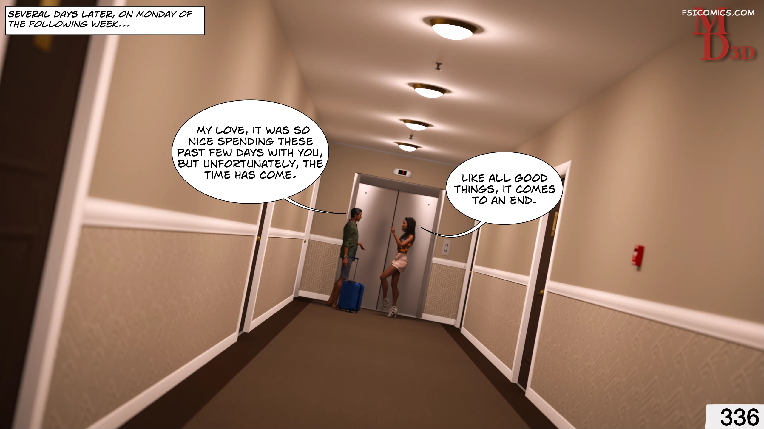 Immoral Temptations [Magic Dragon 3D] - 1 . Immoral Temptations - Chapter 1 - Page 298