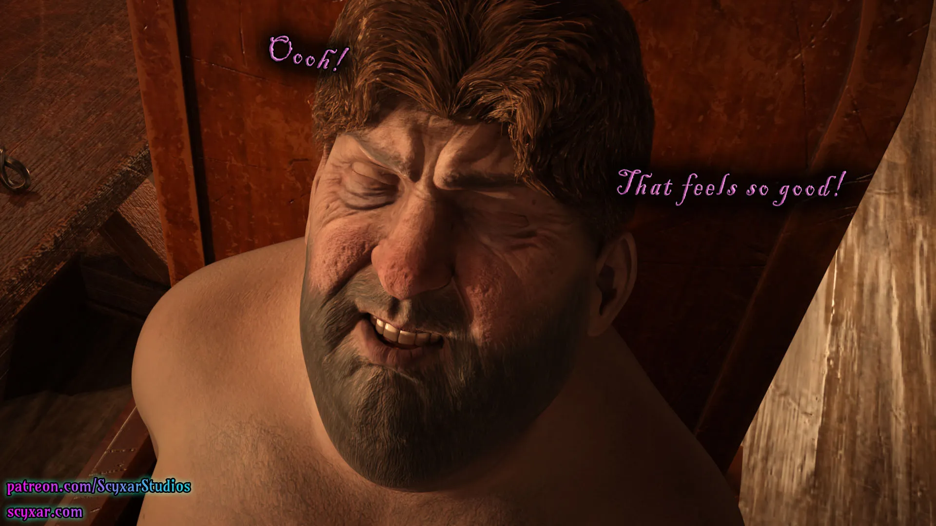 Geralt’s Transformation into Yennefer [Scyxar Studios] - 10 . Geralt’s Transformation into Yennefer - Chapter 10 - Page 6