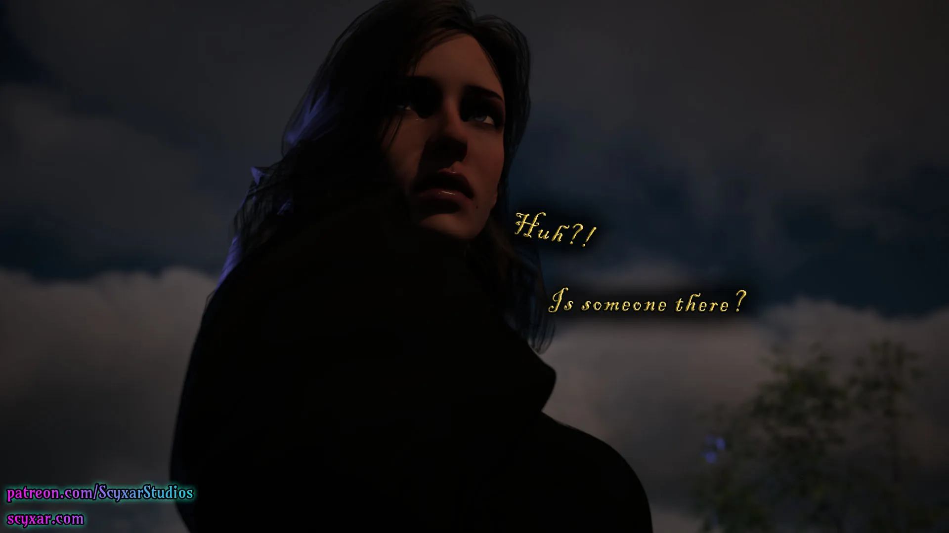 Geralt’s Transformation into Yennefer [Scyxar Studios] - 10 . Geralt’s Transformation into Yennefer - Chapter 10 - Page 60