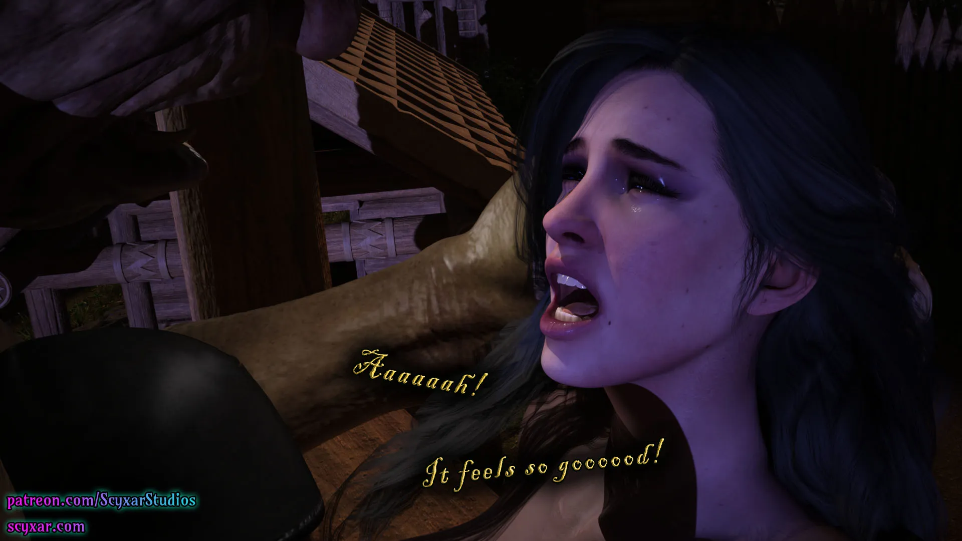 Geralt’s Transformation into Yennefer [Scyxar Studios] - 10 . Geralt’s Transformation into Yennefer - Chapter 10 - Page 68