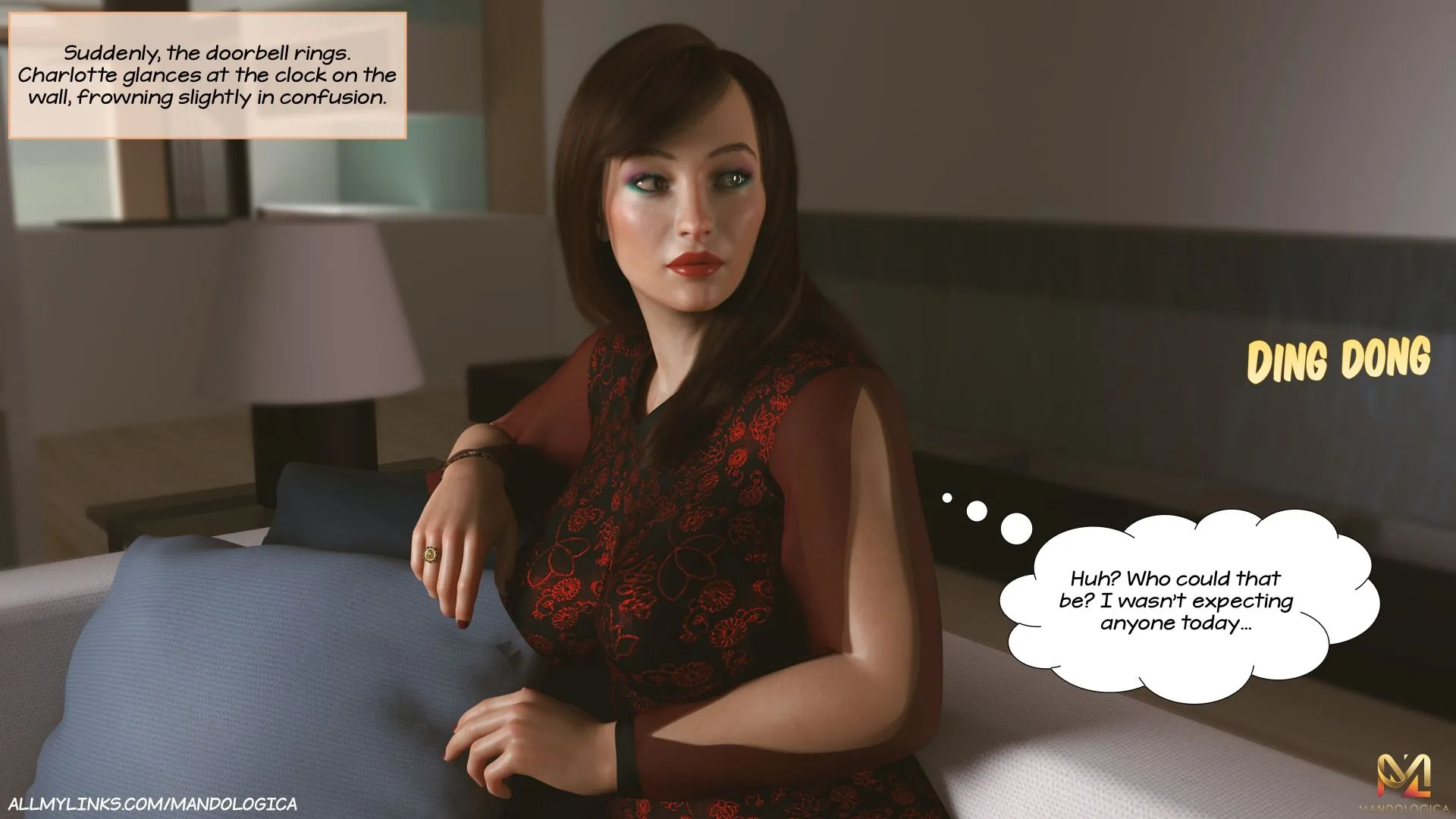 Show Me Prove Yourself [MandoLogica] - 1. Show Me Prove Yourself - Chapter 1 - Page 24