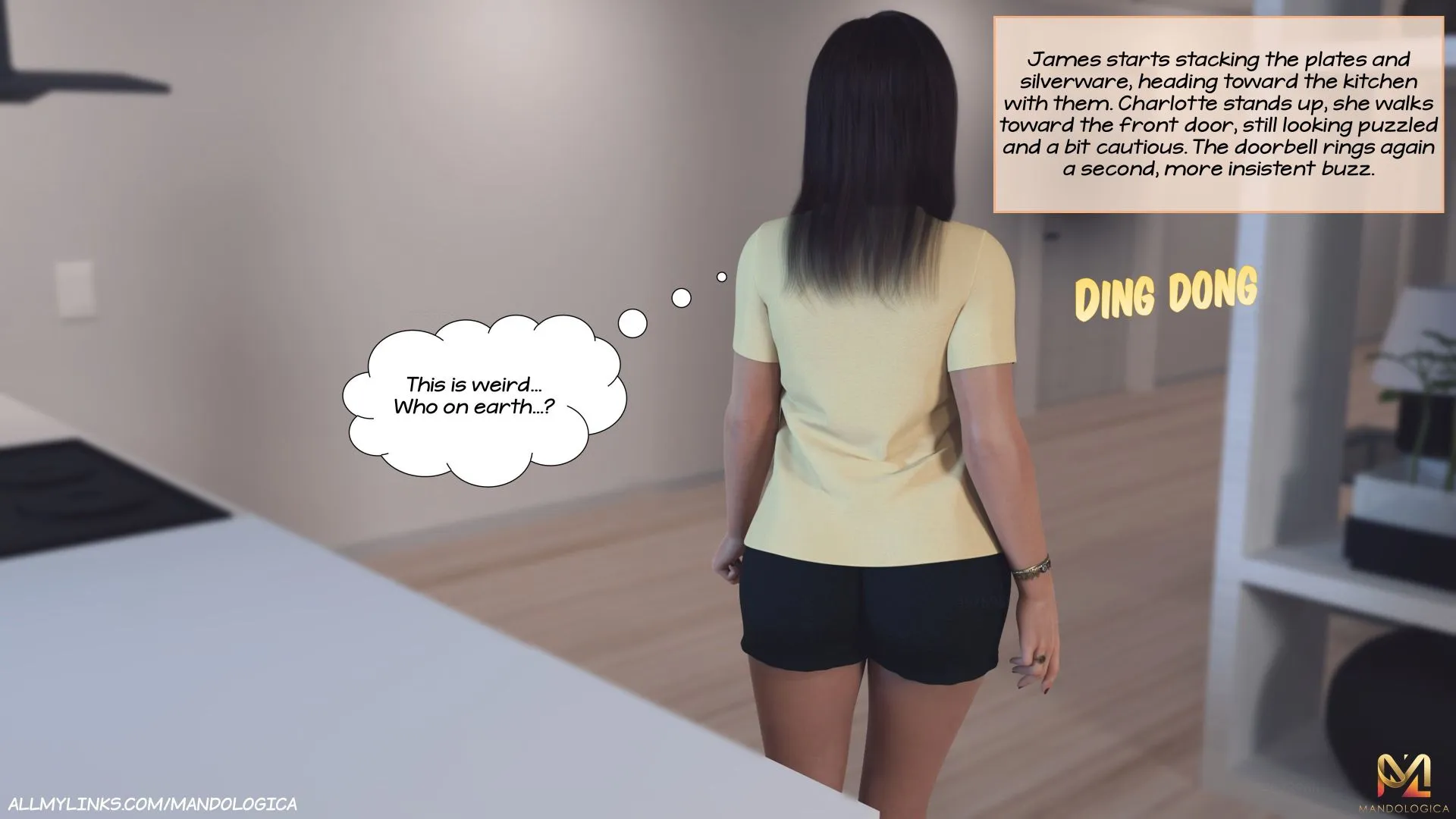 Show Me Prove Yourself [MandoLogica] - 1. Show Me Prove Yourself - Chapter 1 - Page 36