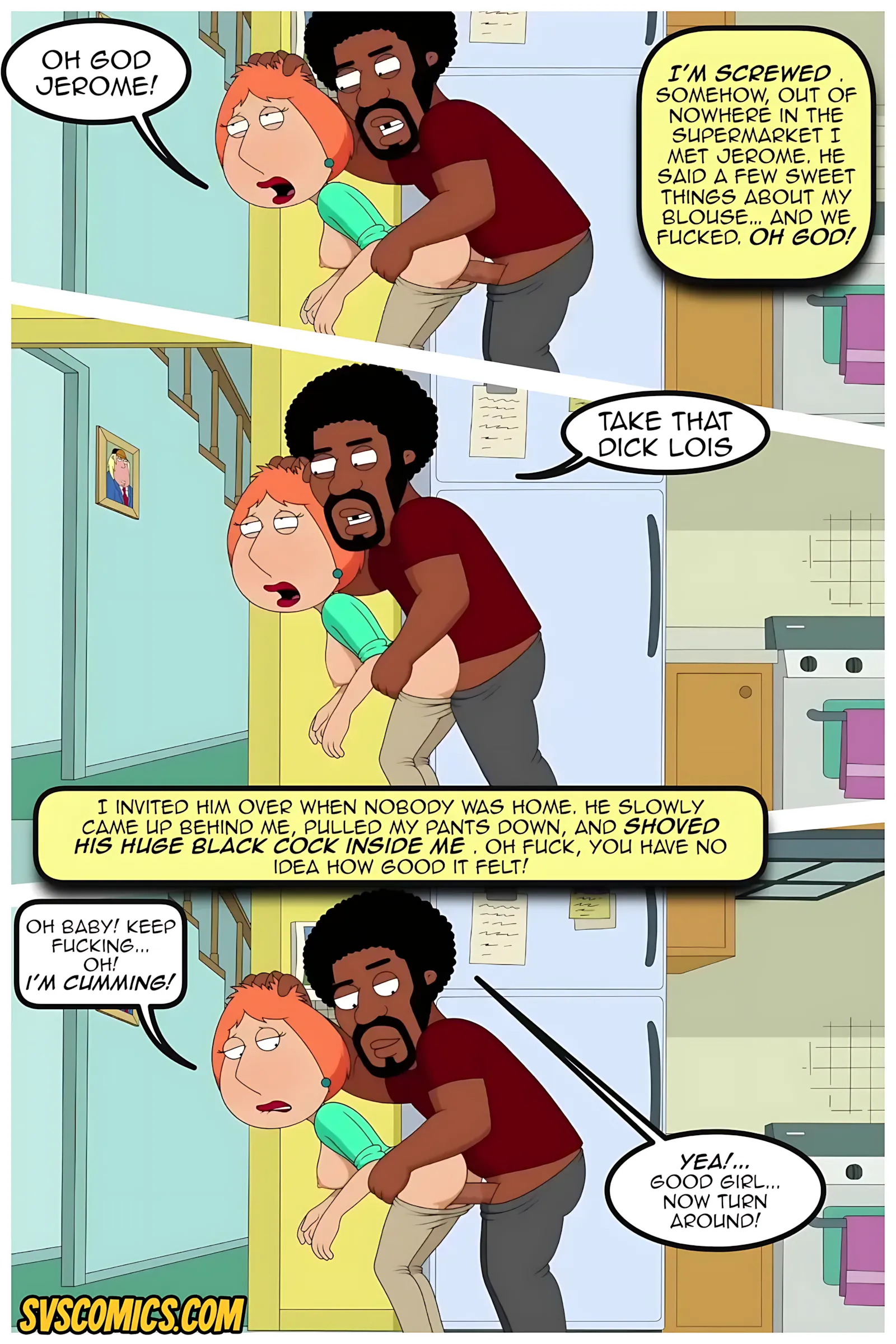 Lois Griffin – My Dear Diary [Family Guy] - 1. Lois Griffin - My Dear Diary - Page 17
