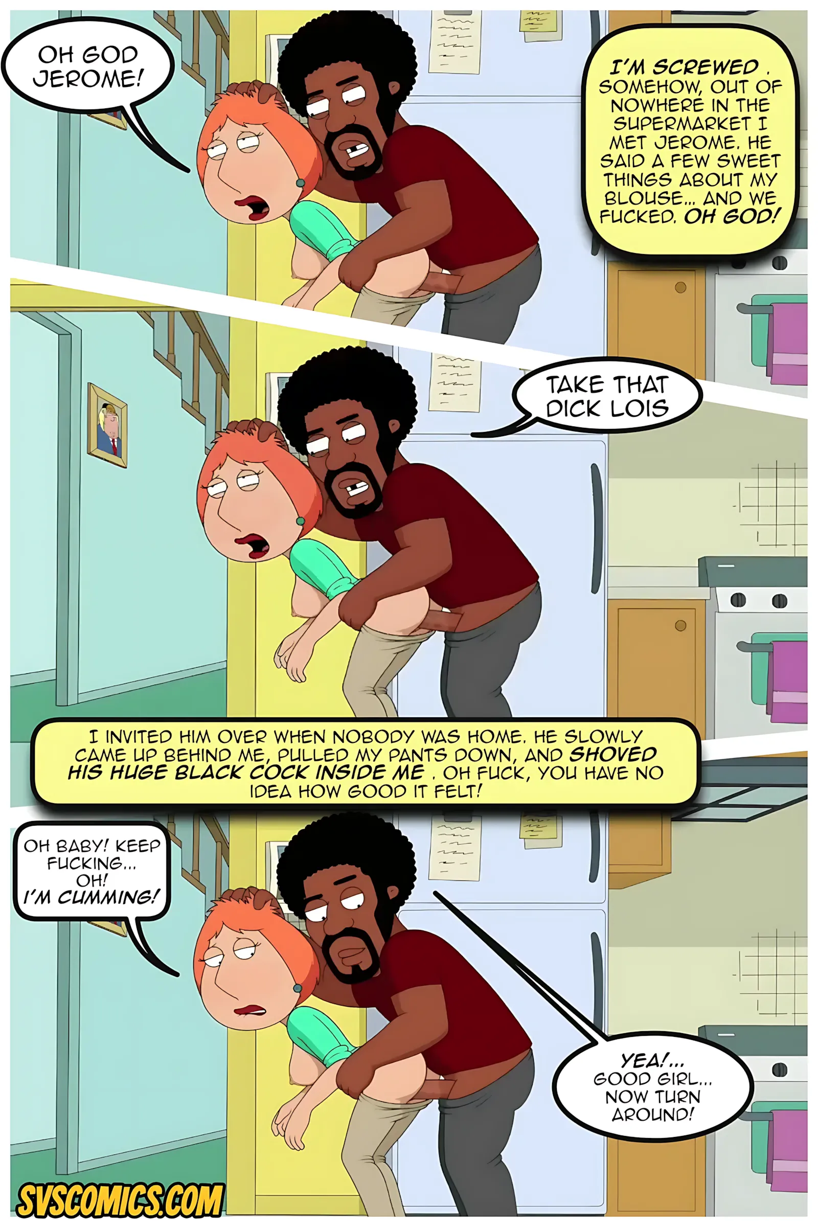 Lois Griffin – My Dear Diary [Family Guy] - 1. Lois Griffin - My Dear Diary - Page 18