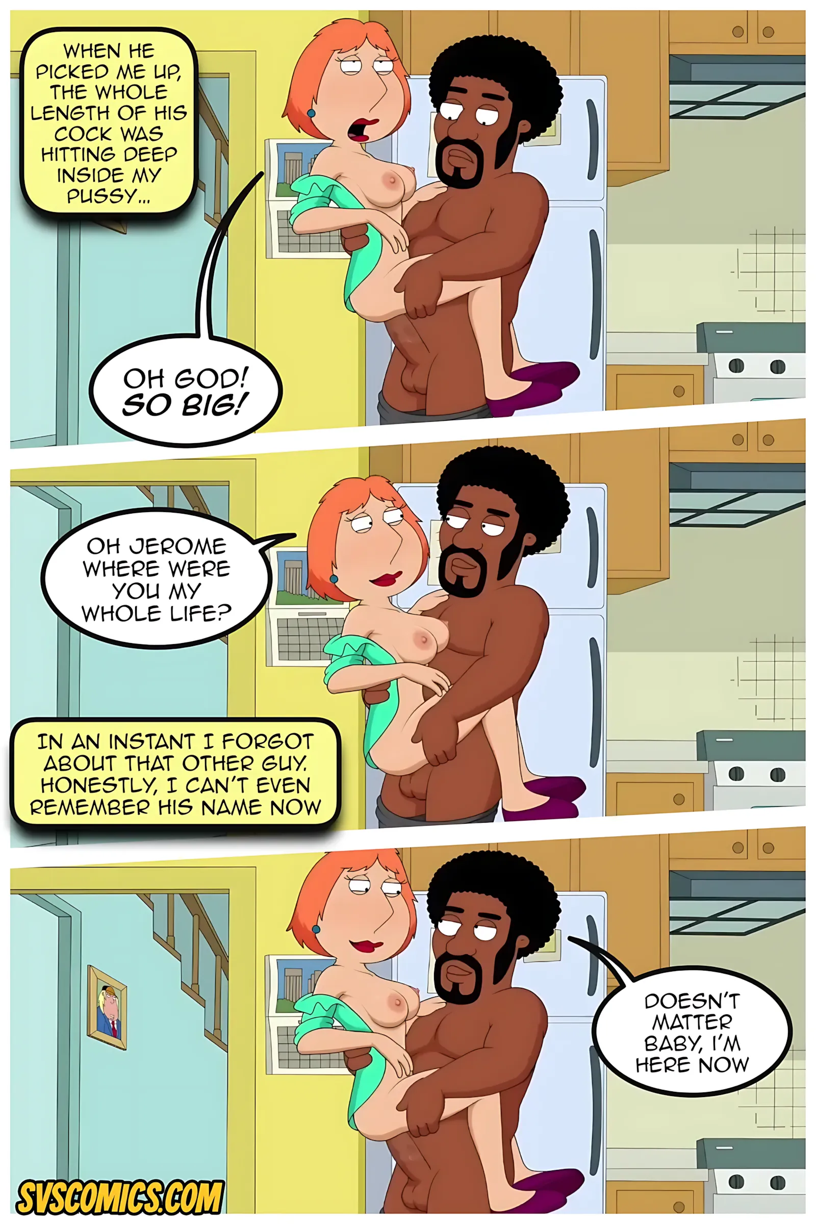 Lois Griffin – My Dear Diary [Family Guy] - 1. Lois Griffin - My Dear Diary - Page 19