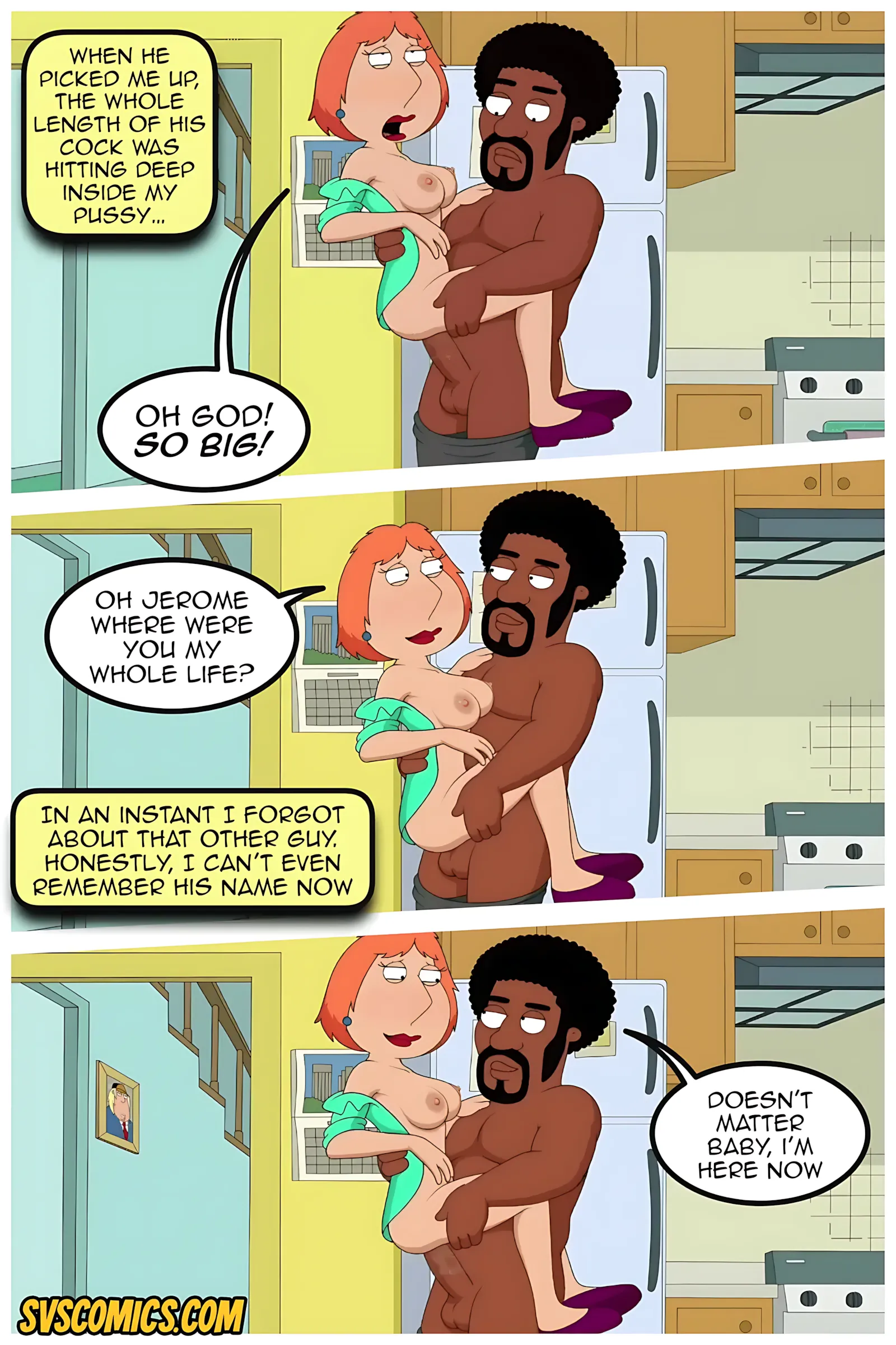 Lois Griffin – My Dear Diary [Family Guy] - 1. Lois Griffin - My Dear Diary - Page 20