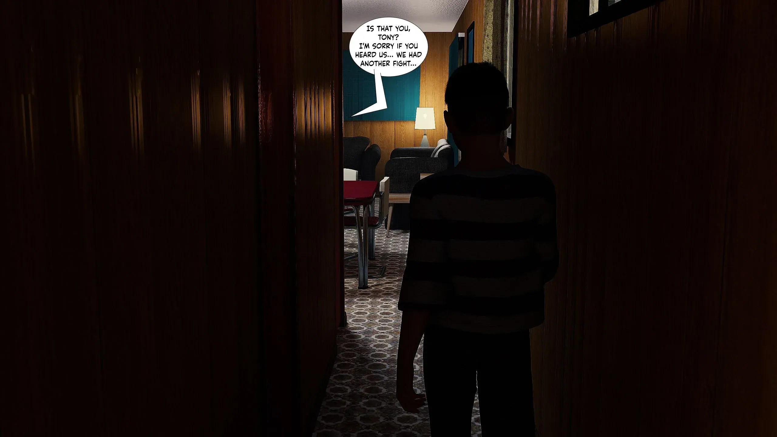 Desire Confine [FLL] - 6 . Desire Confine - Chapter 6 [FLL] - Page 5