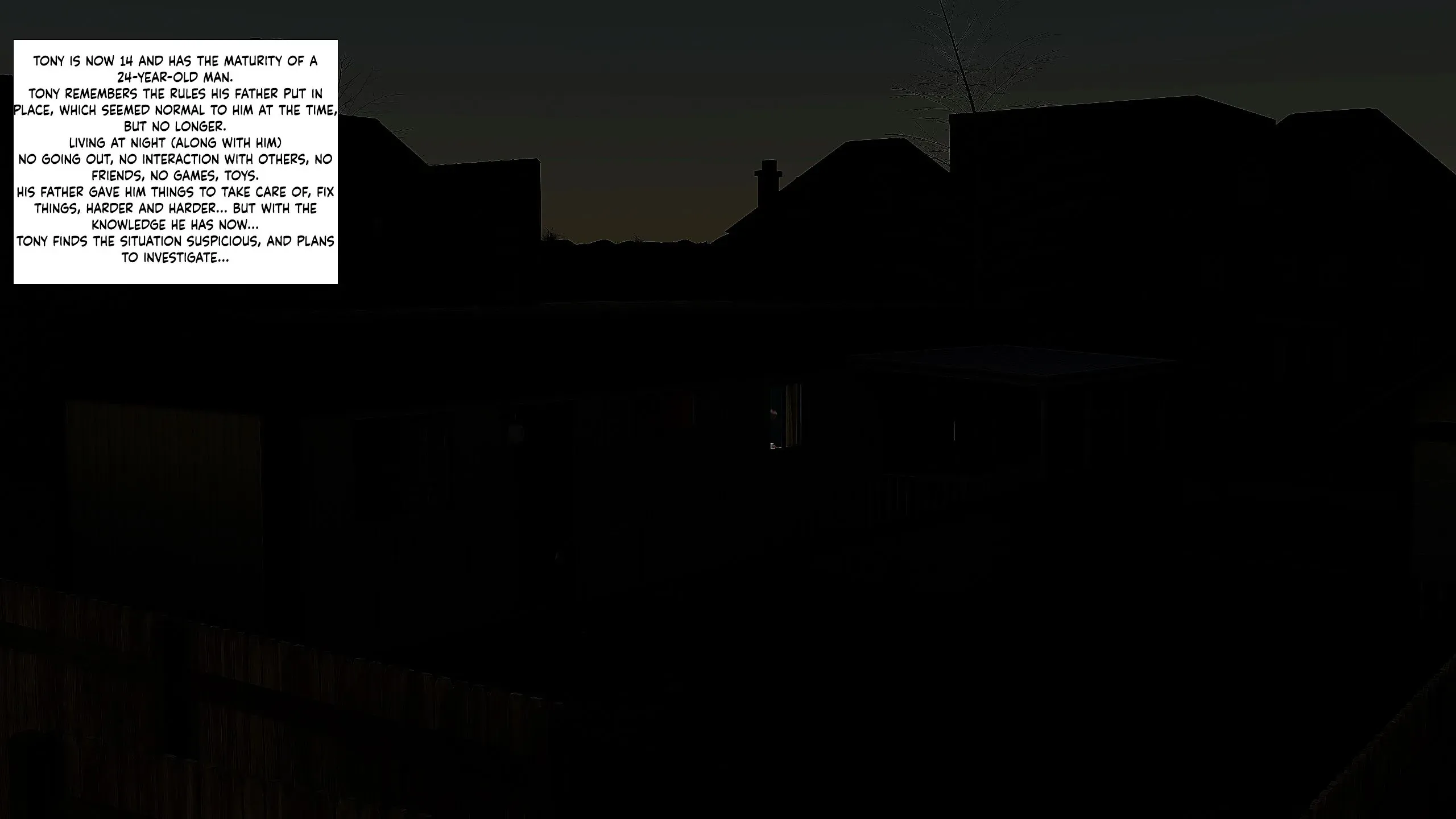 Desire Confine [FLL] - 6 . Desire Confine - Chapter 6 [FLL] - Page 11