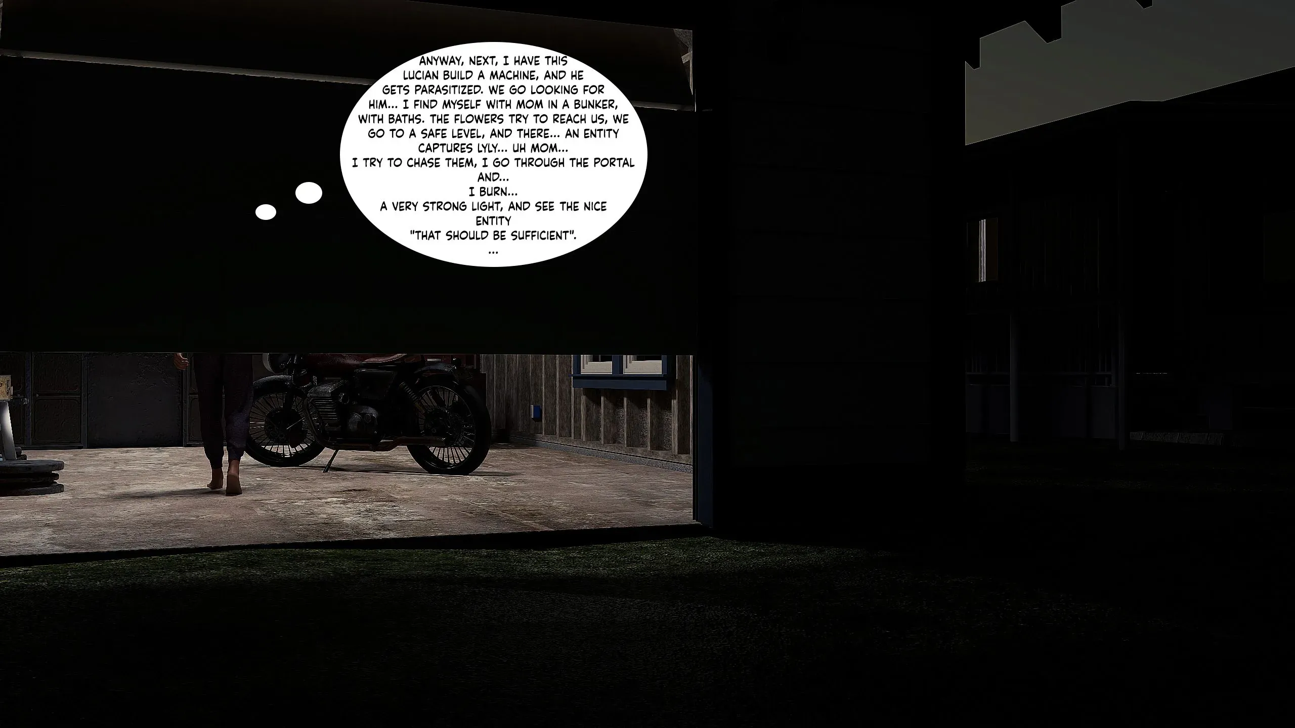 Desire Confine [FLL] - 6 . Desire Confine - Chapter 6 [FLL] - Page 16
