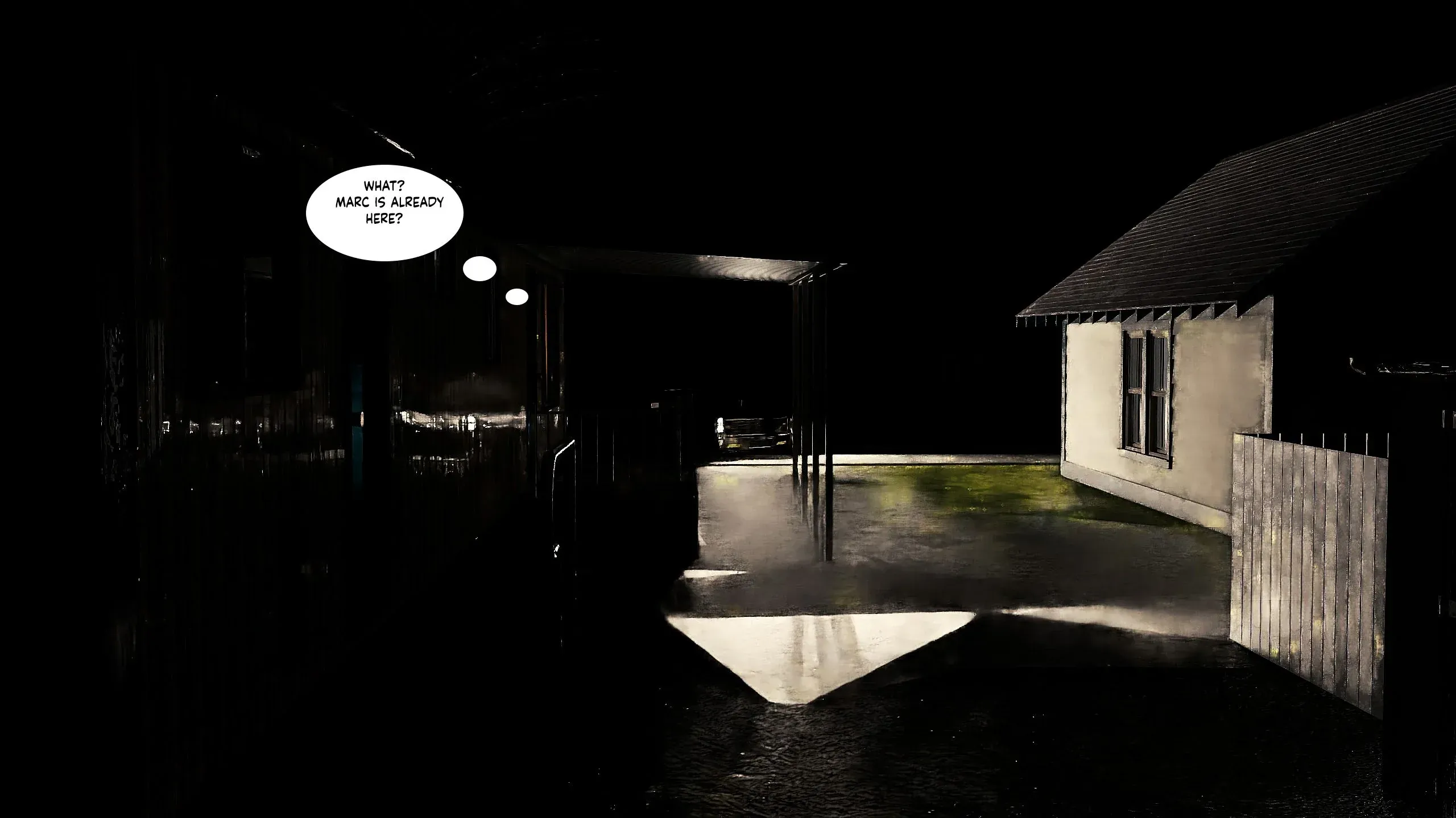 Desire Confine [FLL] - 6 . Desire Confine - Chapter 6 [FLL] - Page 23