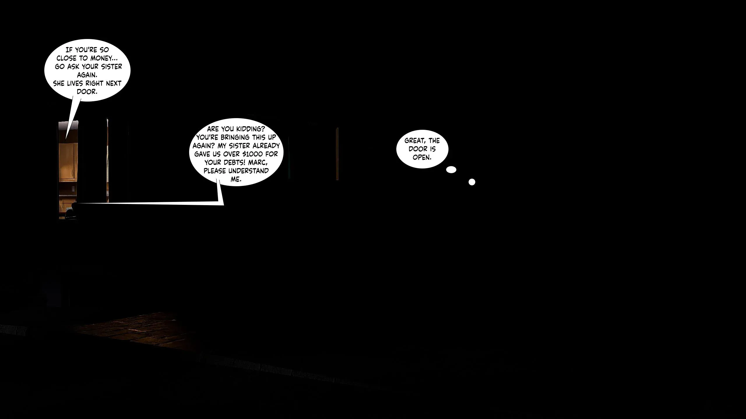 Desire Confine [FLL] - 6 . Desire Confine - Chapter 6 [FLL] - Page 27