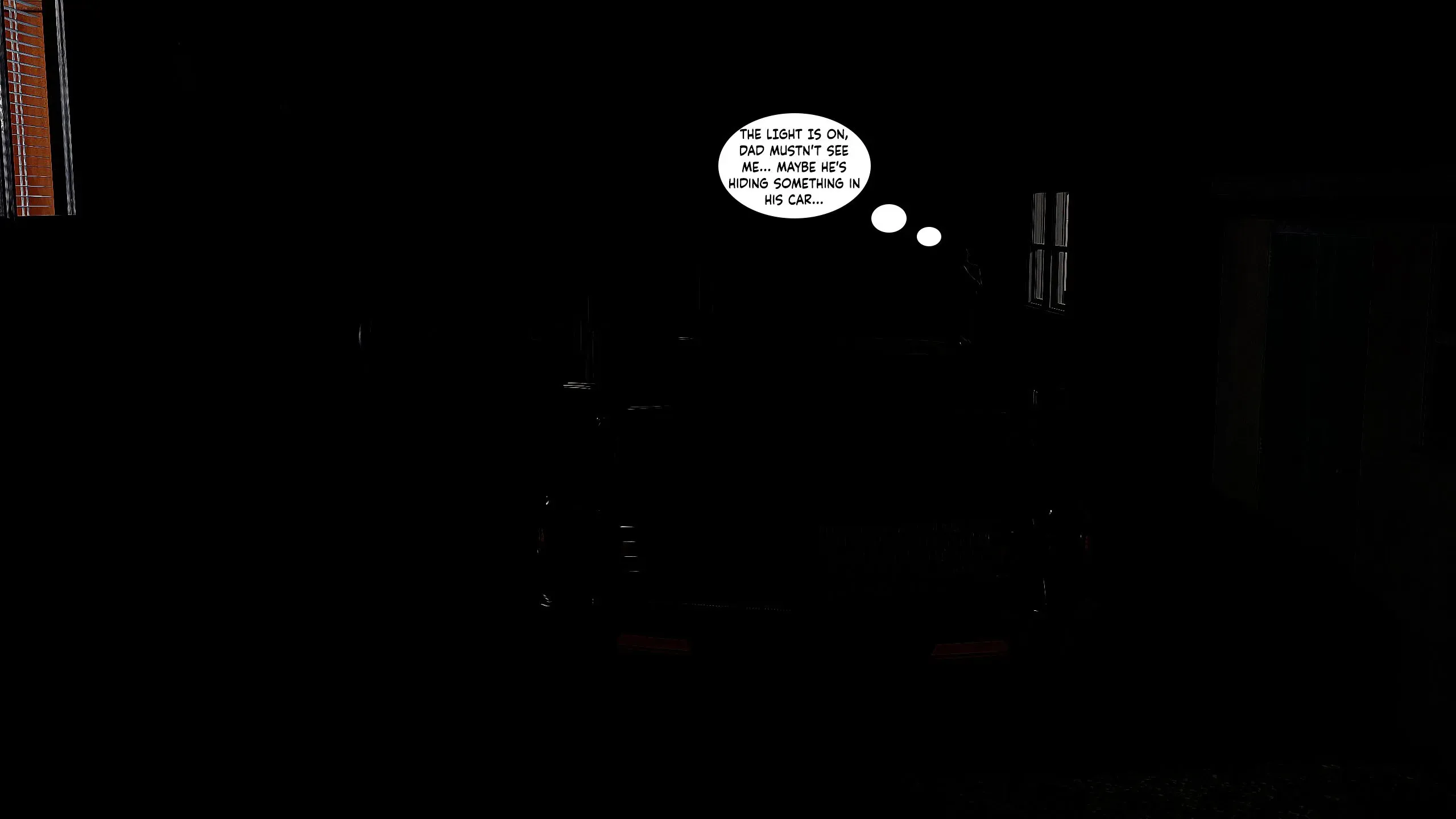 Desire Confine [FLL] - 6 . Desire Confine - Chapter 6 [FLL] - Page 35