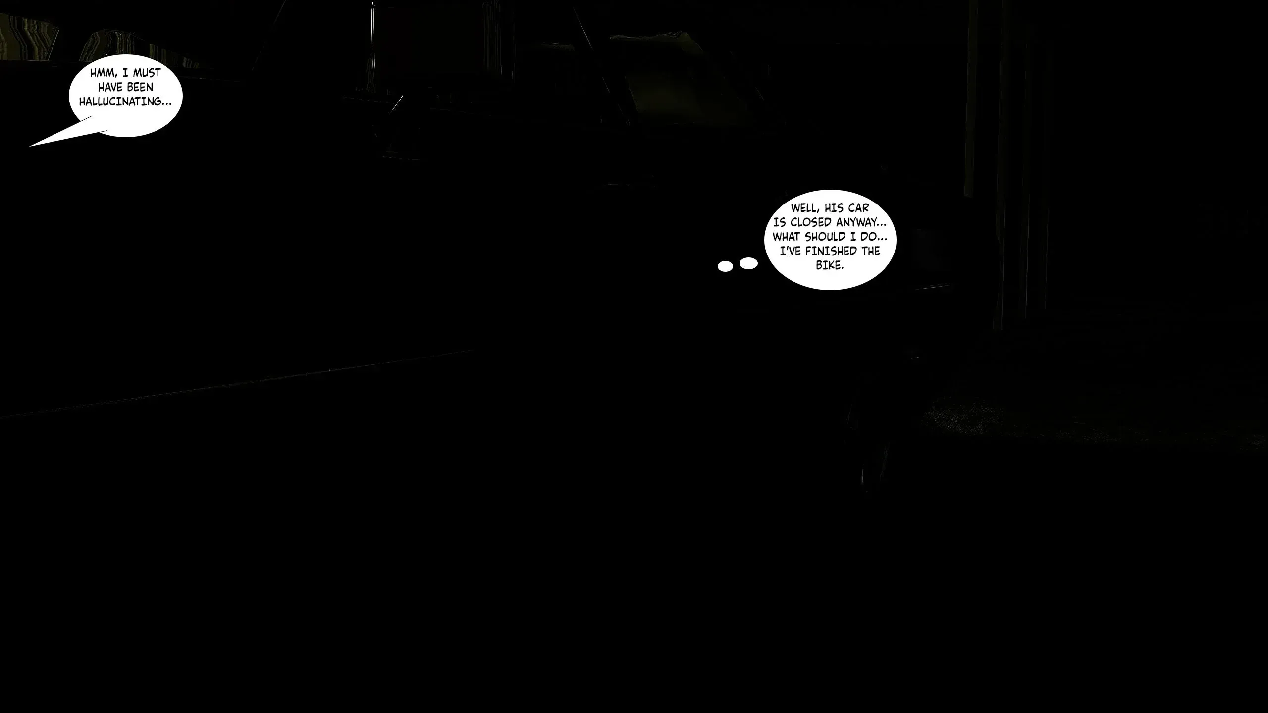 Desire Confine [FLL] - 6 . Desire Confine - Chapter 6 [FLL] - Page 39