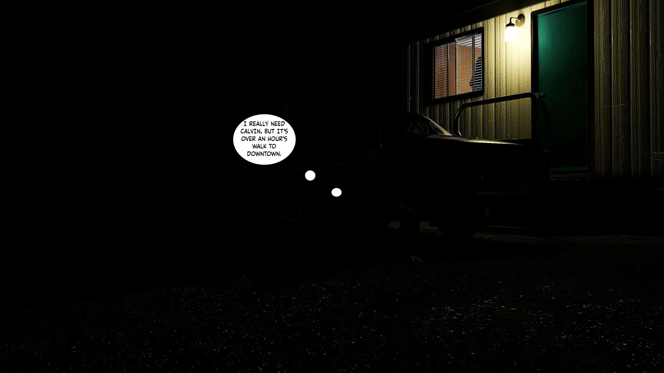 Desire Confine [FLL] - 6 . Desire Confine - Chapter 6 [FLL] - Page 40