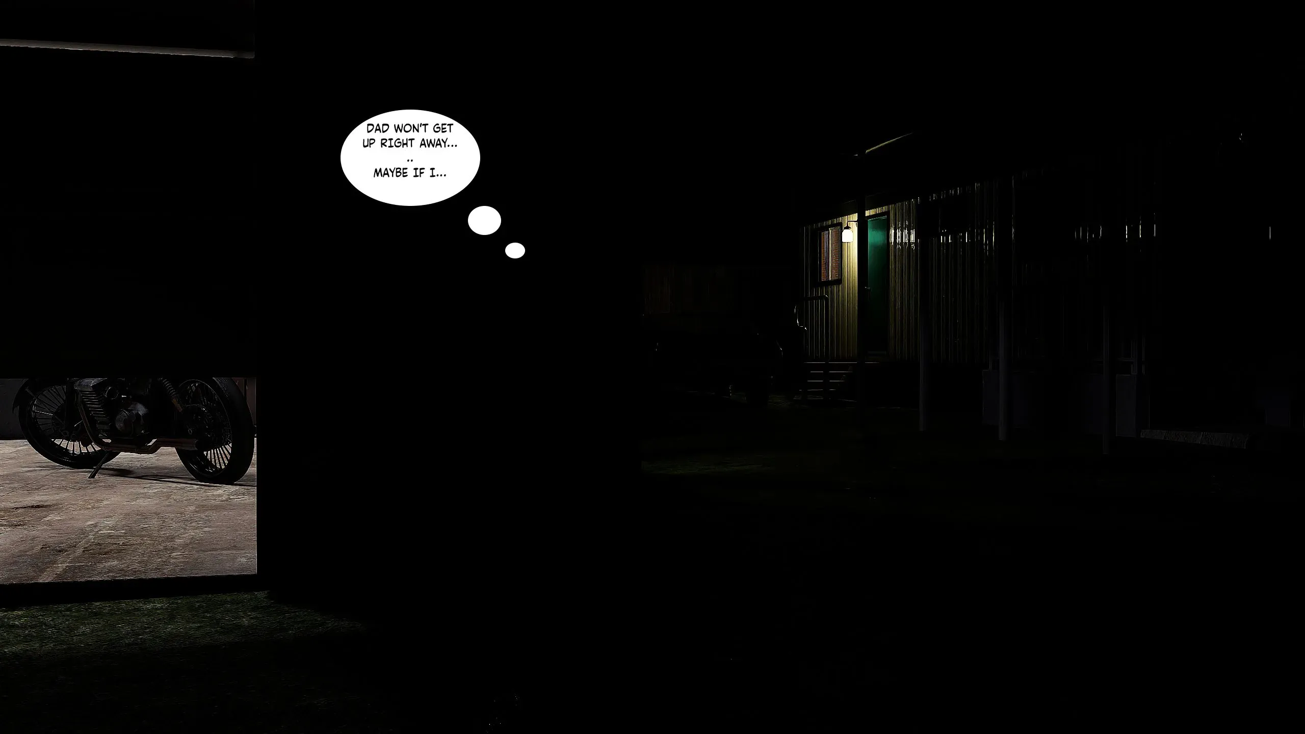 Desire Confine [FLL] - 6 . Desire Confine - Chapter 6 [FLL] - Page 41