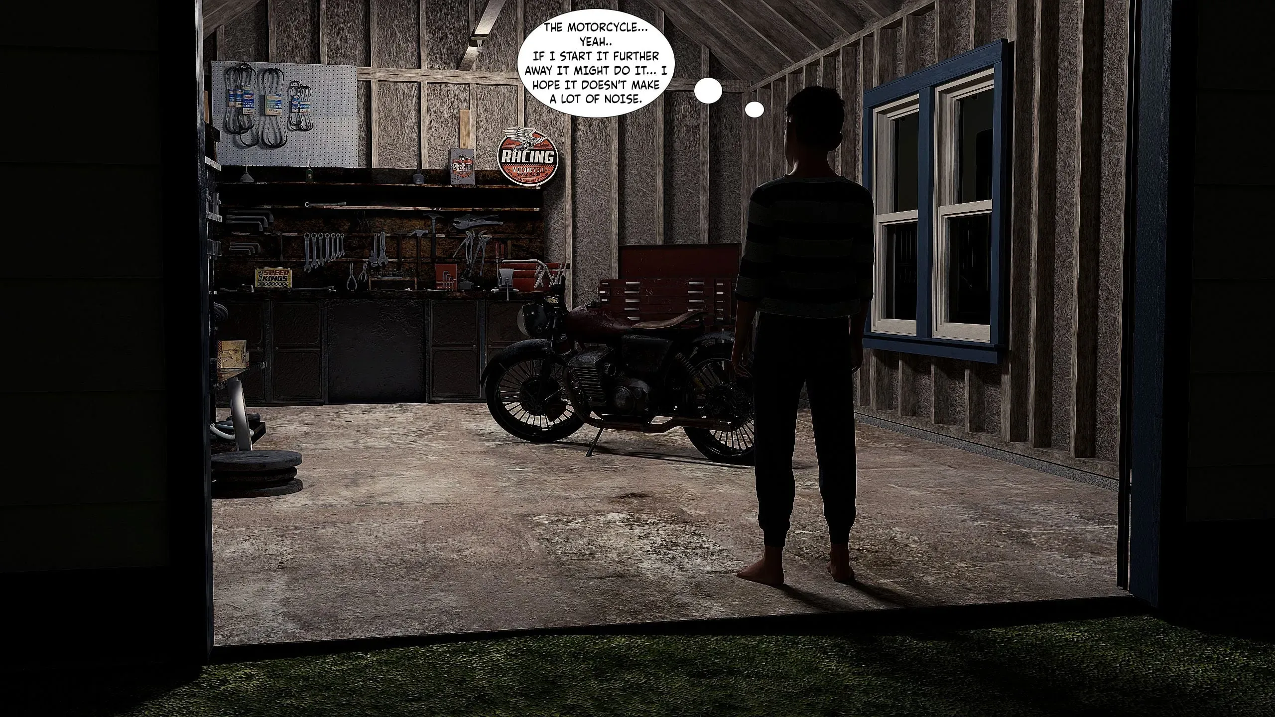 Desire Confine [FLL] - 6 . Desire Confine - Chapter 6 [FLL] - Page 42