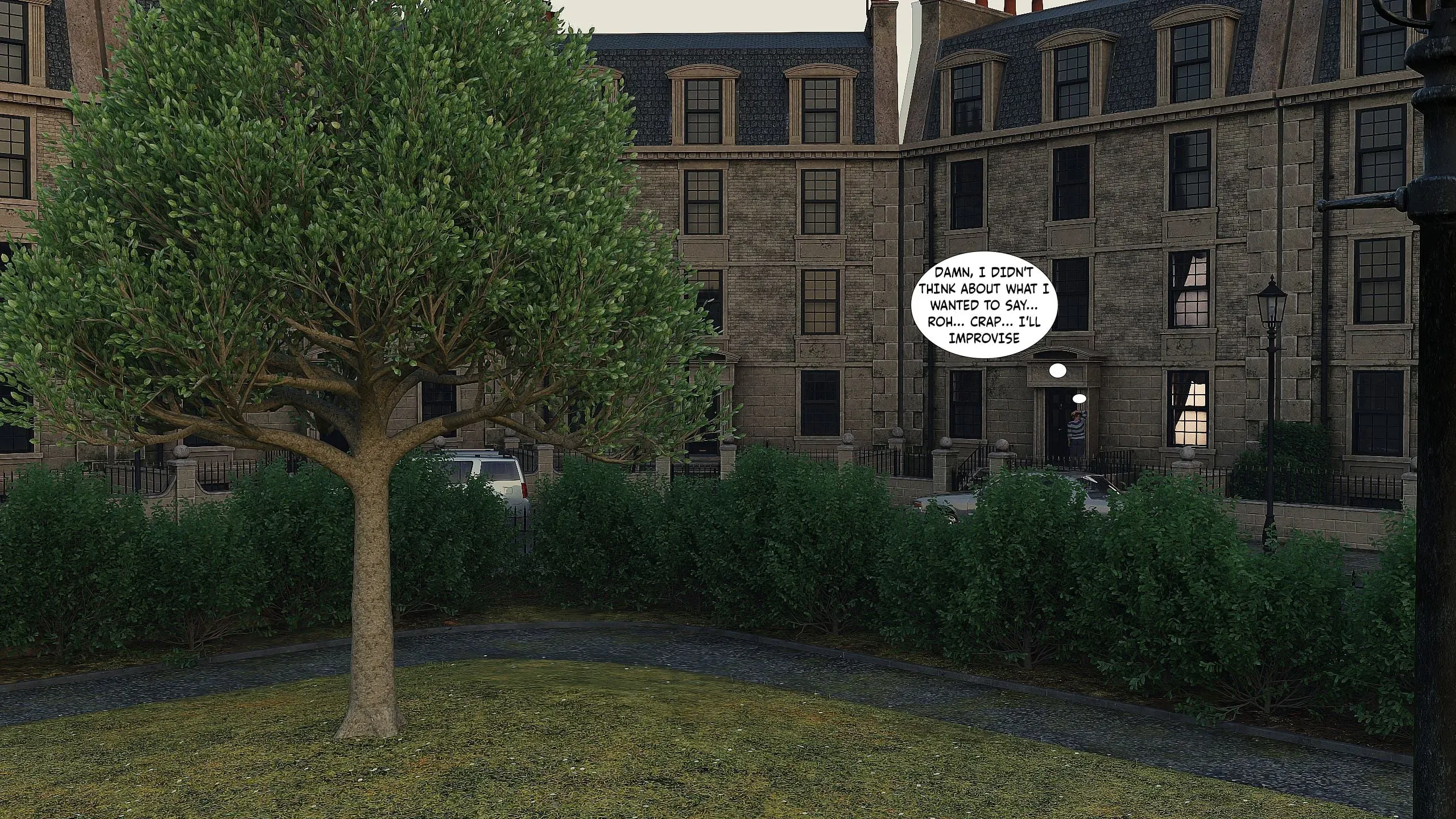 Desire Confine [FLL] - 6 . Desire Confine - Chapter 6 [FLL] - Page 52