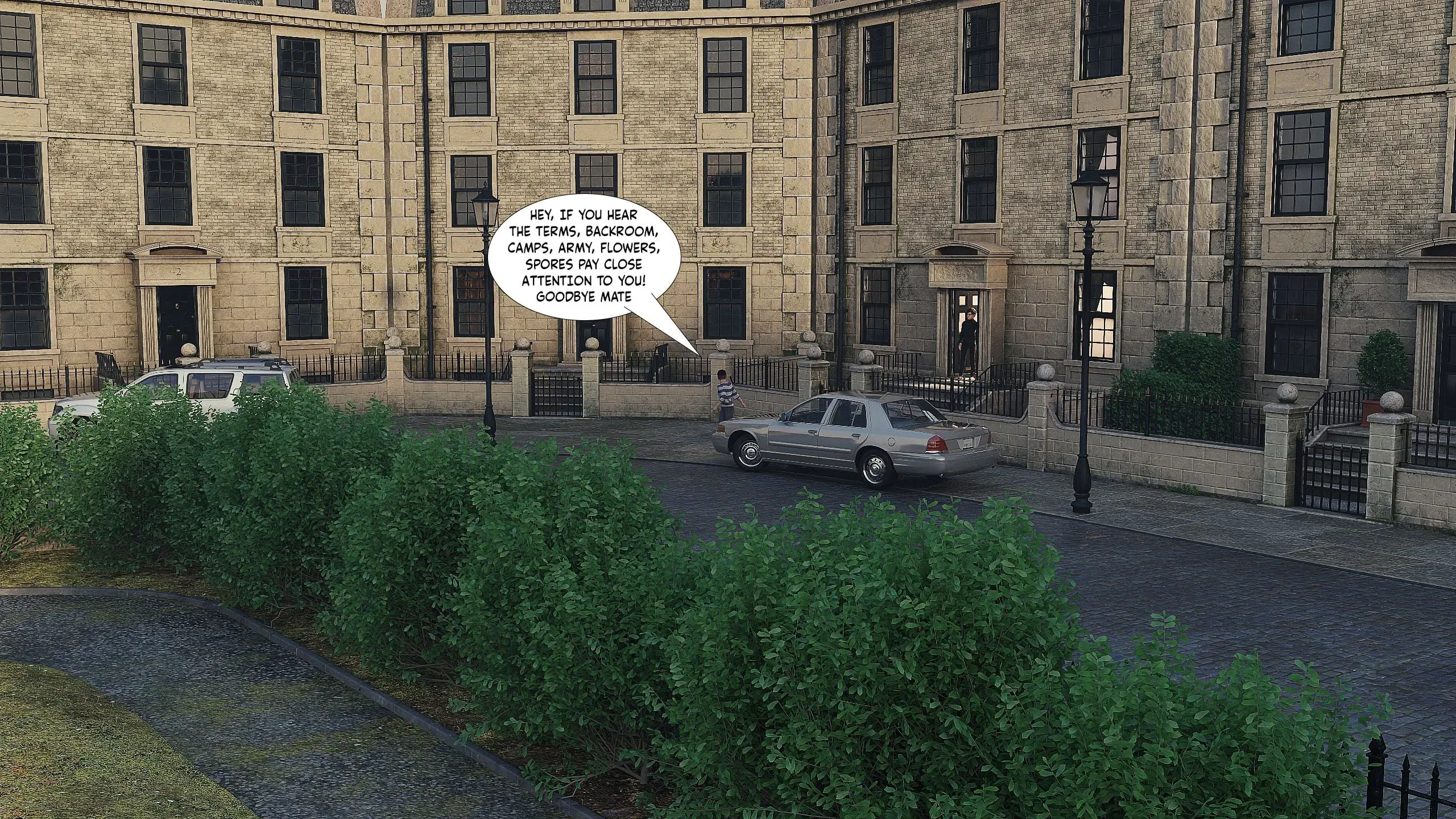 Desire Confine [FLL] - 6 . Desire Confine - Chapter 6 [FLL] - Page 60