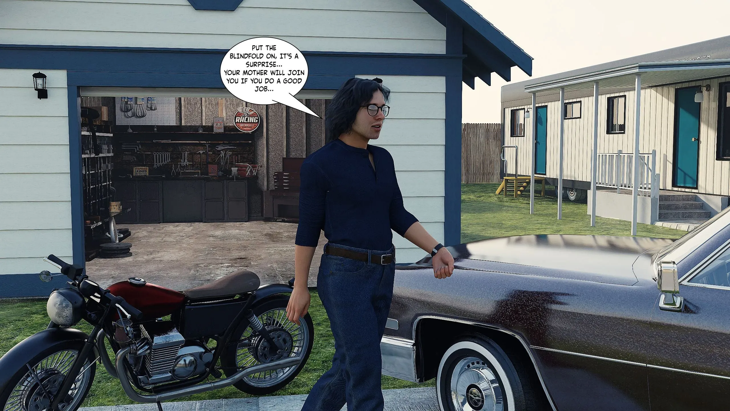Desire Confine [FLL] - 6 . Desire Confine - Chapter 6 [FLL] - Page 80