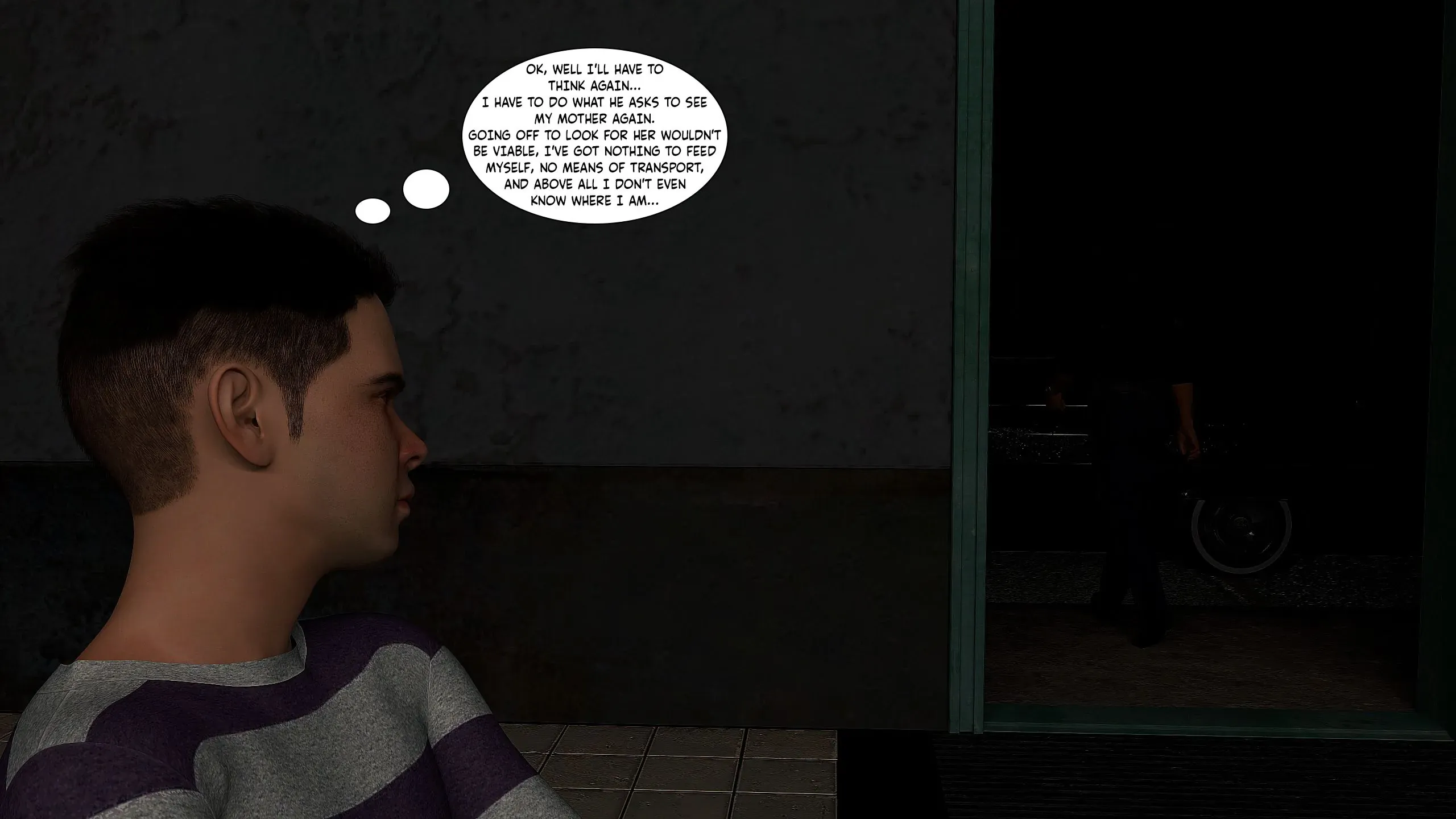 Desire Confine [FLL] - 6 . Desire Confine - Chapter 6 [FLL] - Page 86