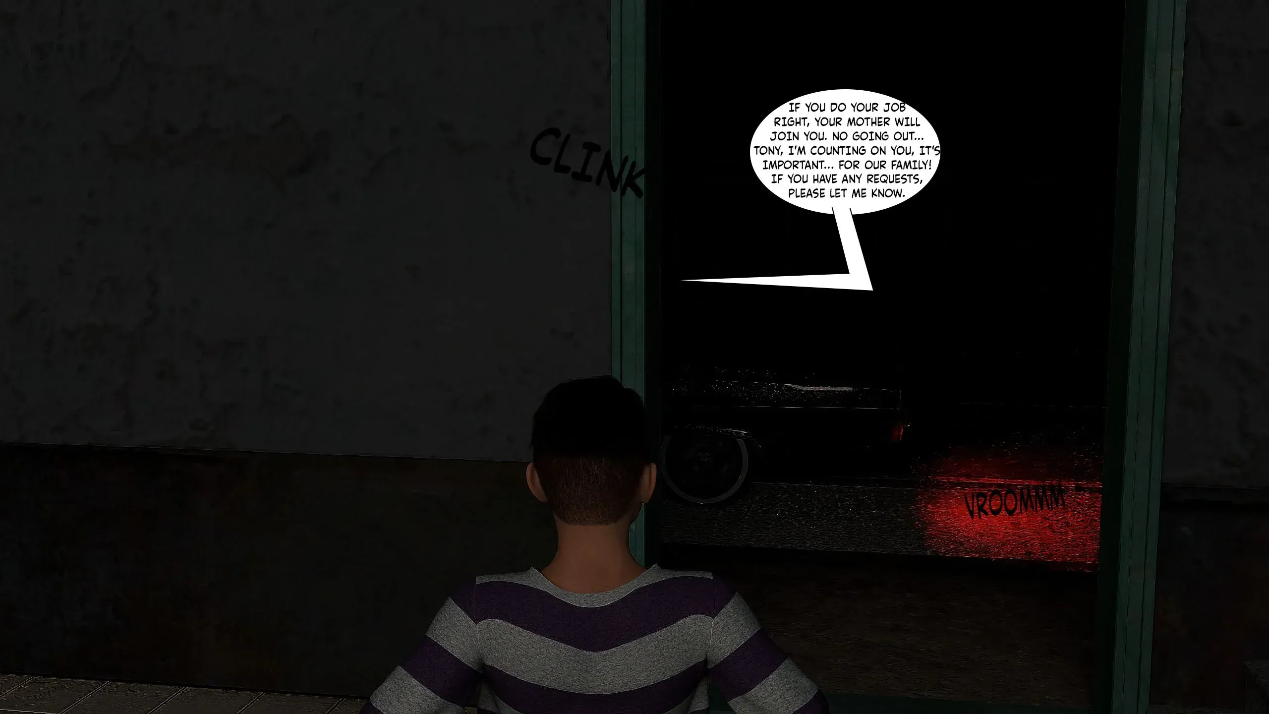 Desire Confine [FLL] - 6 . Desire Confine - Chapter 6 [FLL] - Page 87