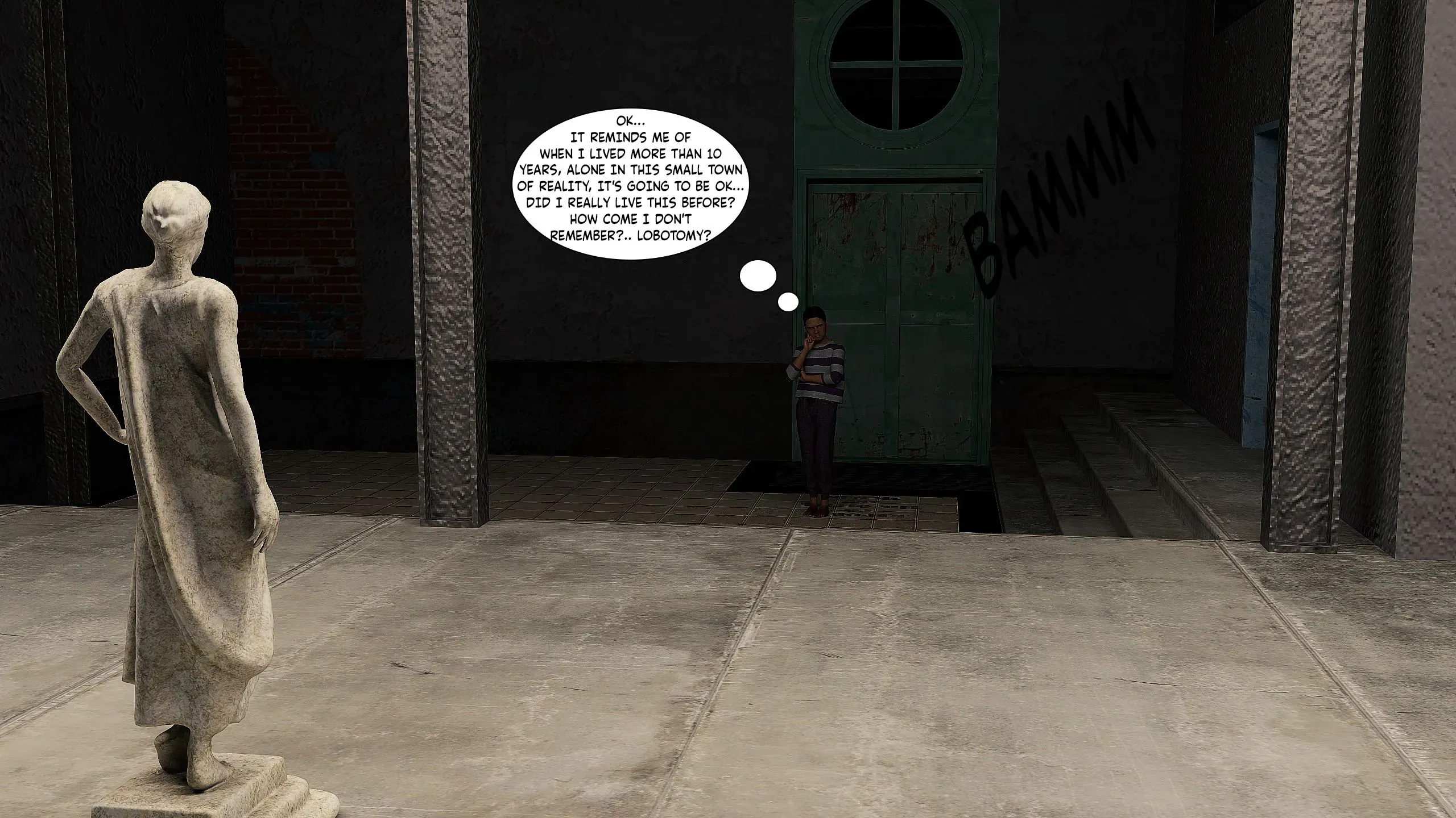 Desire Confine [FLL] - 6 . Desire Confine - Chapter 6 [FLL] - Page 88