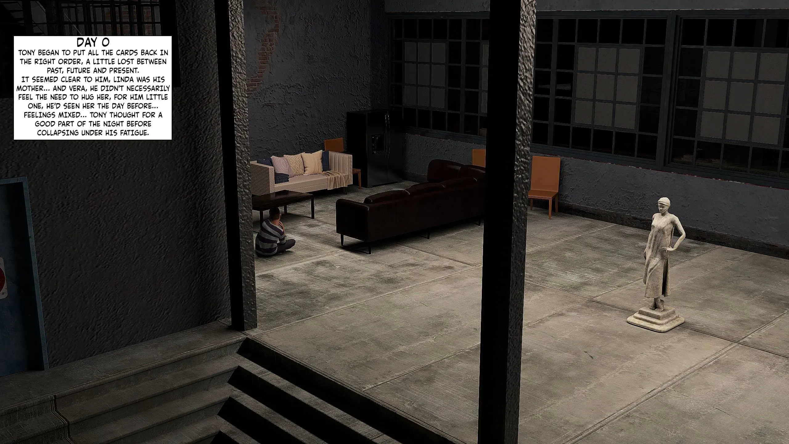 Desire Confine [FLL] - 6 . Desire Confine - Chapter 6 [FLL] - Page 89