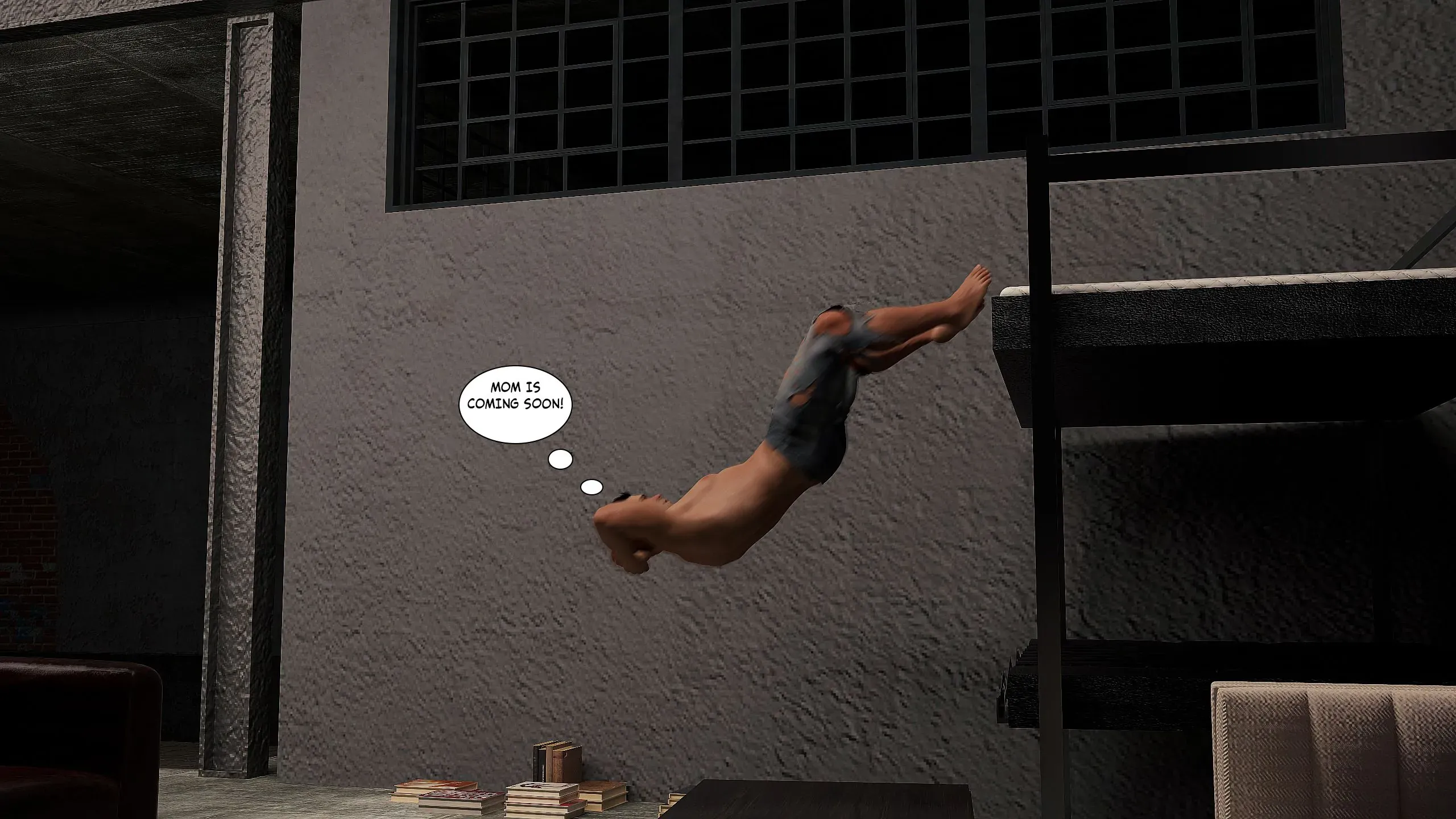 Desire Confine [FLL] - 6 . Desire Confine - Chapter 6 [FLL] - Page 109