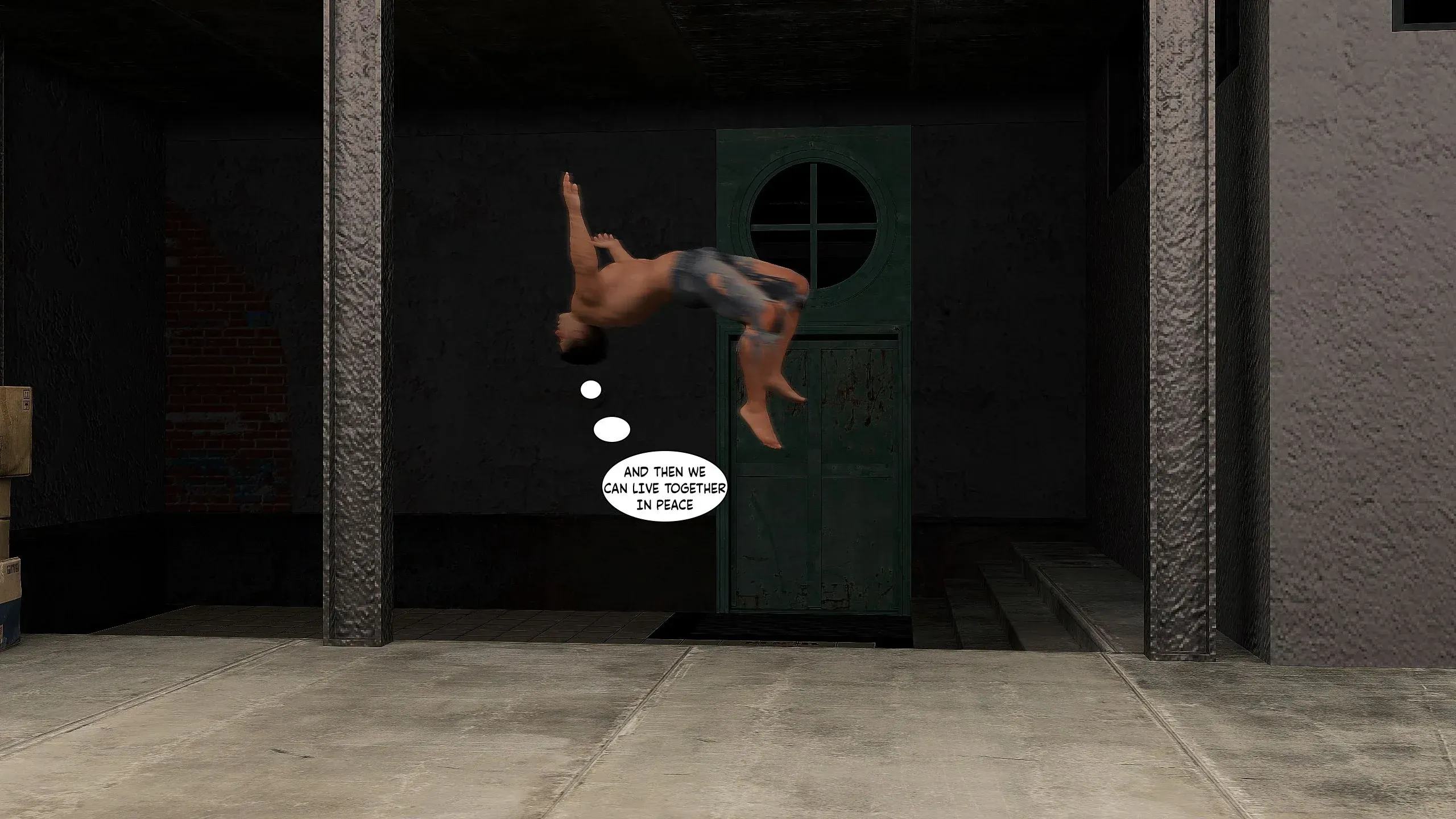 Desire Confine [FLL] - 6 . Desire Confine - Chapter 6 [FLL] - Page 113